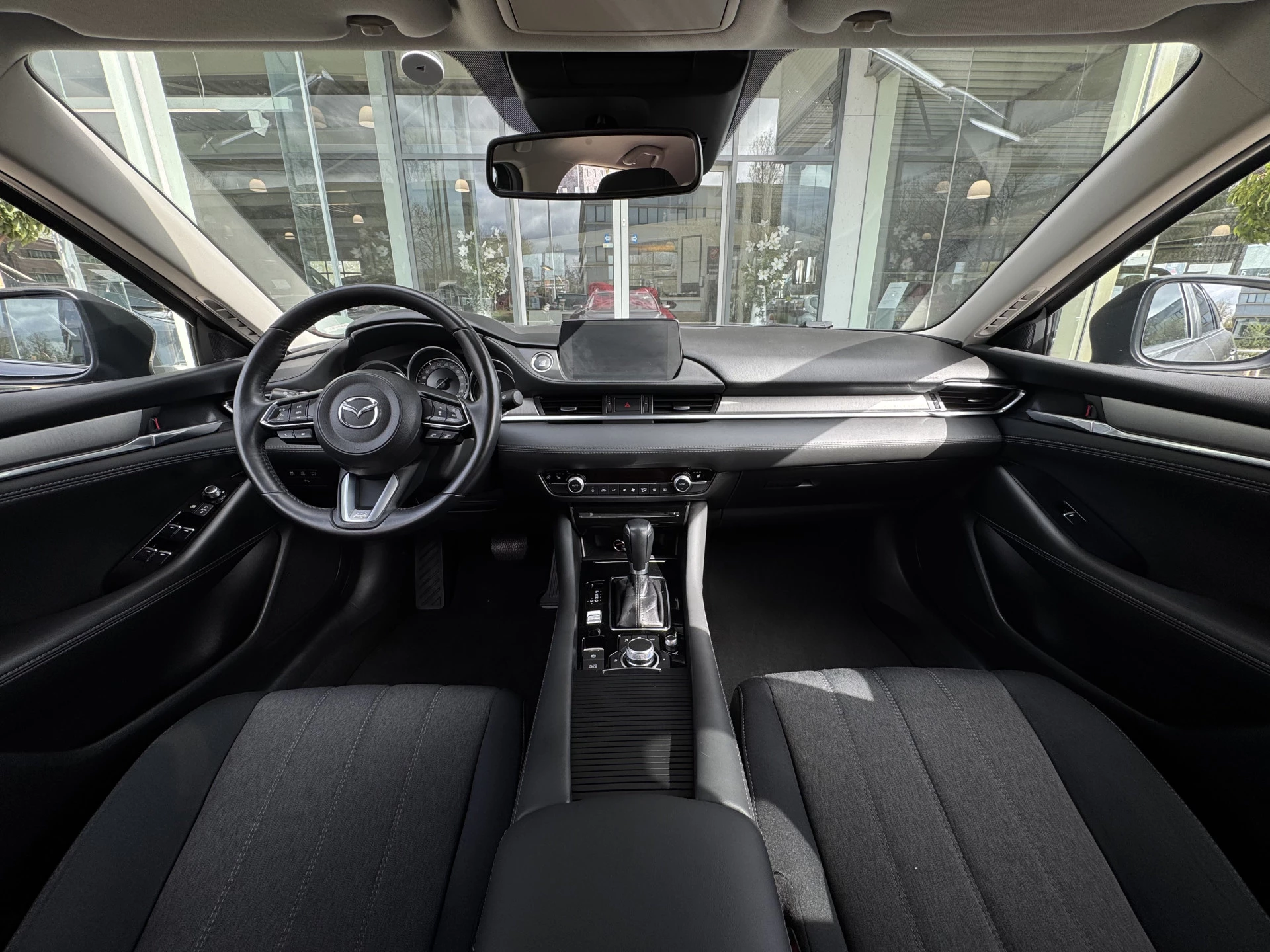 Hoofdafbeelding Mazda 6