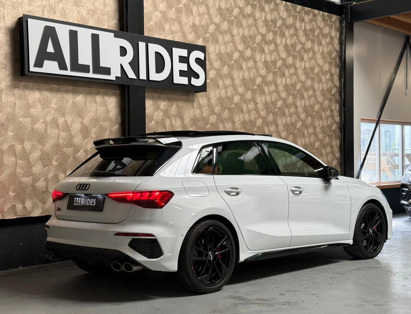 Hoofdafbeelding Audi S3