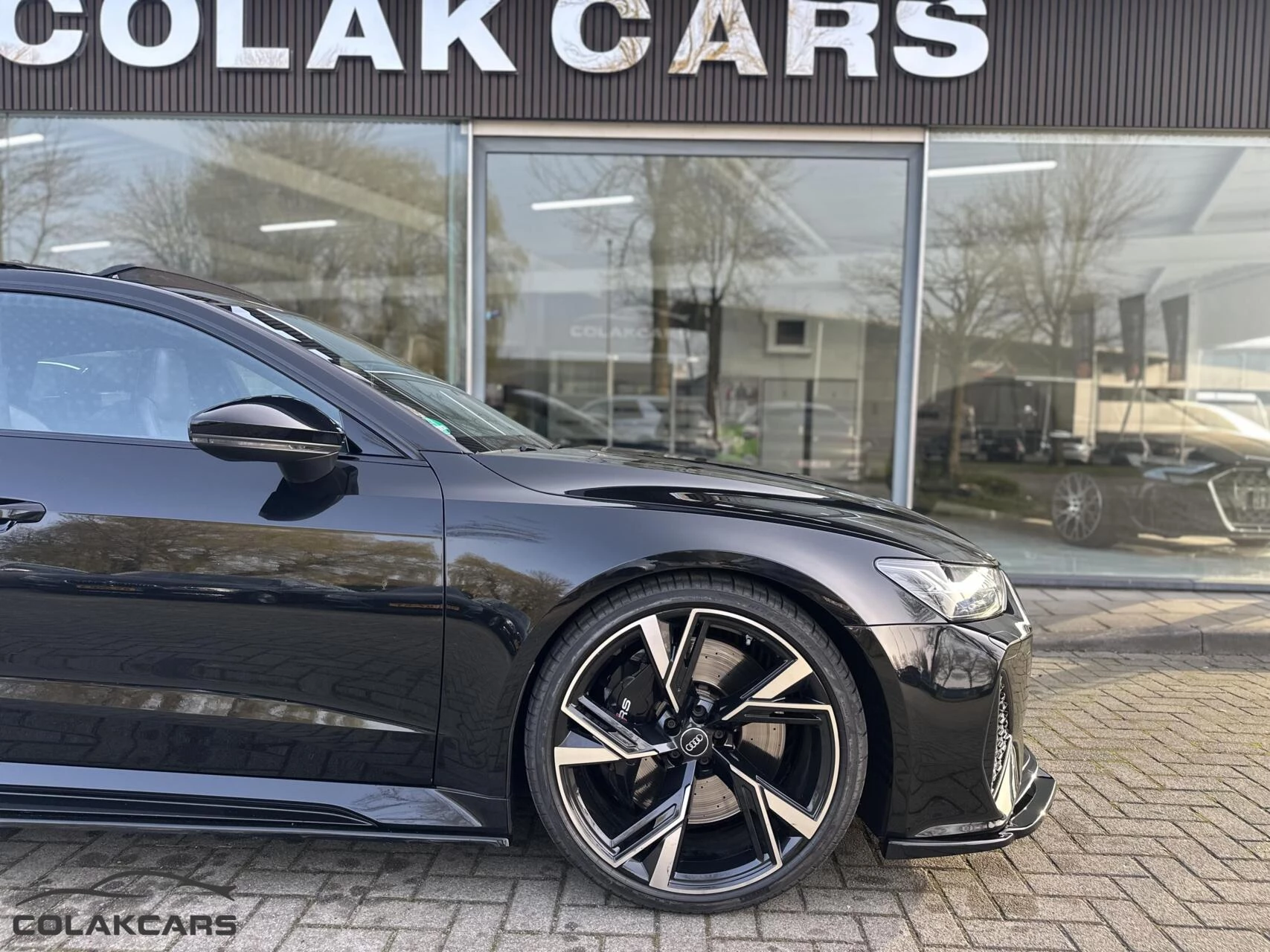 Hoofdafbeelding Audi RS7