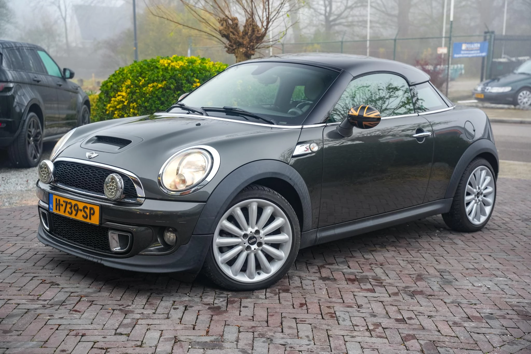 Hoofdafbeelding MINI Cooper S