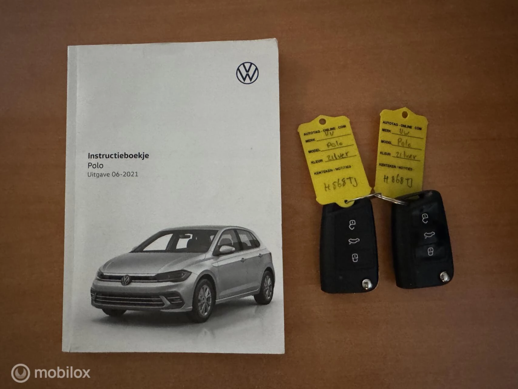 Hoofdafbeelding Volkswagen Polo