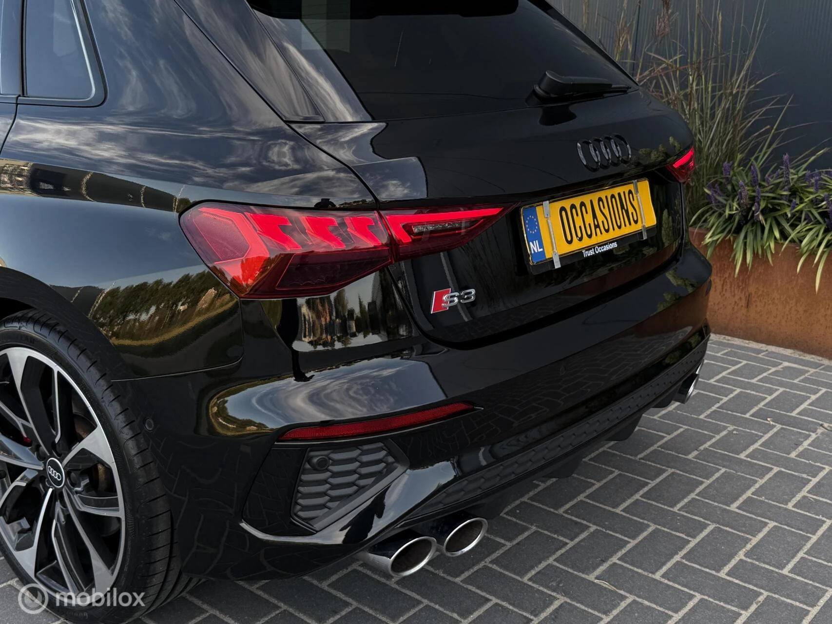 Hoofdafbeelding Audi S3