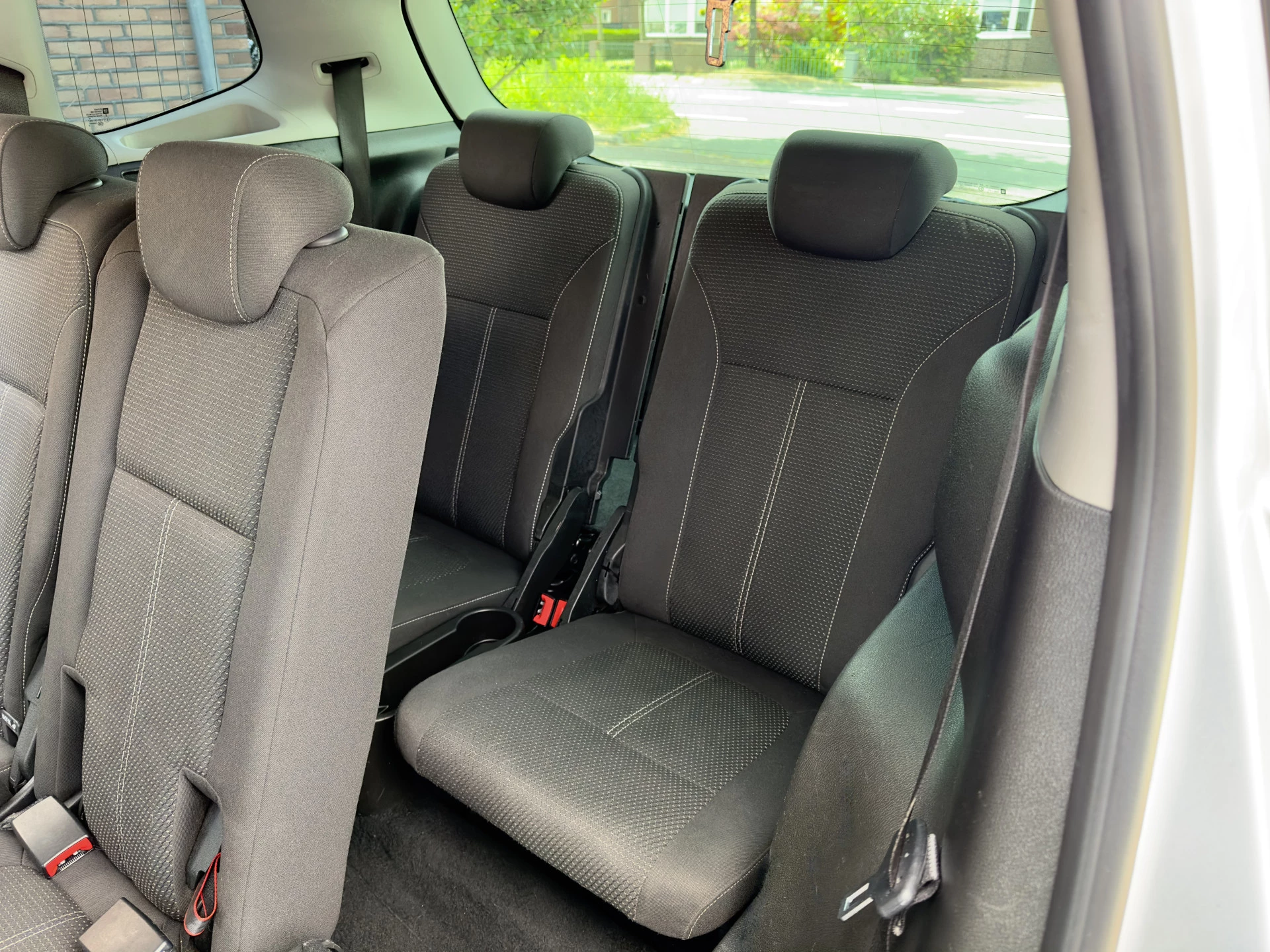Hoofdafbeelding Opel Zafira