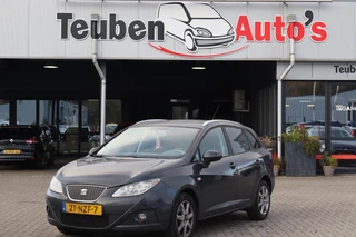 SEAT Ibiza ST 1.2 TDI Style Ecomotive Airco, Cruise control, Elektrische ramen, Trekhaak