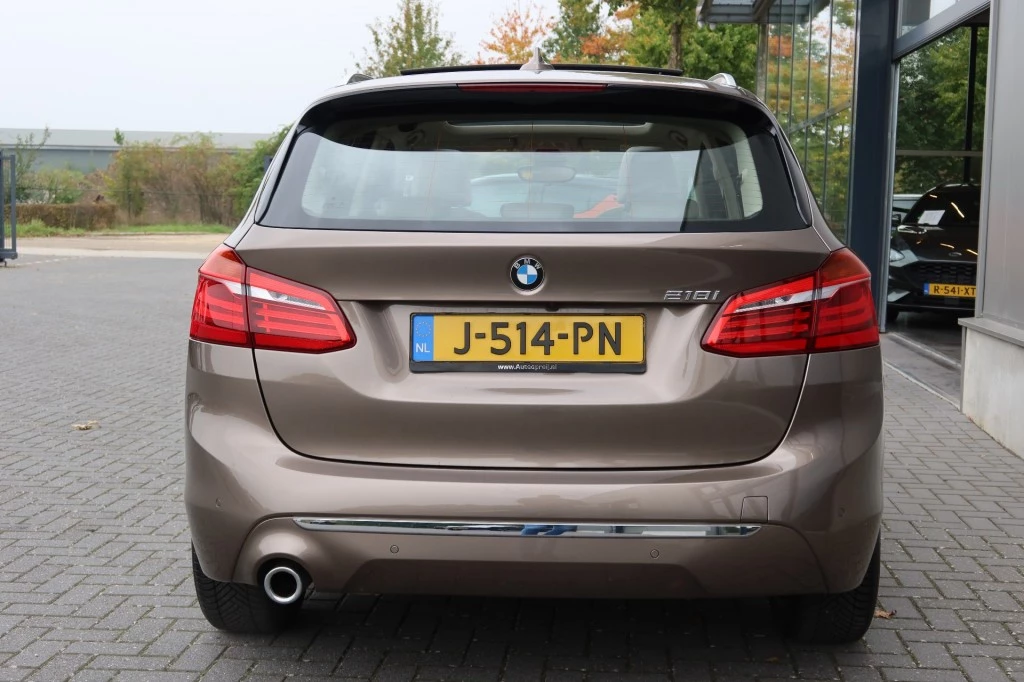 Hoofdafbeelding BMW 2 Serie