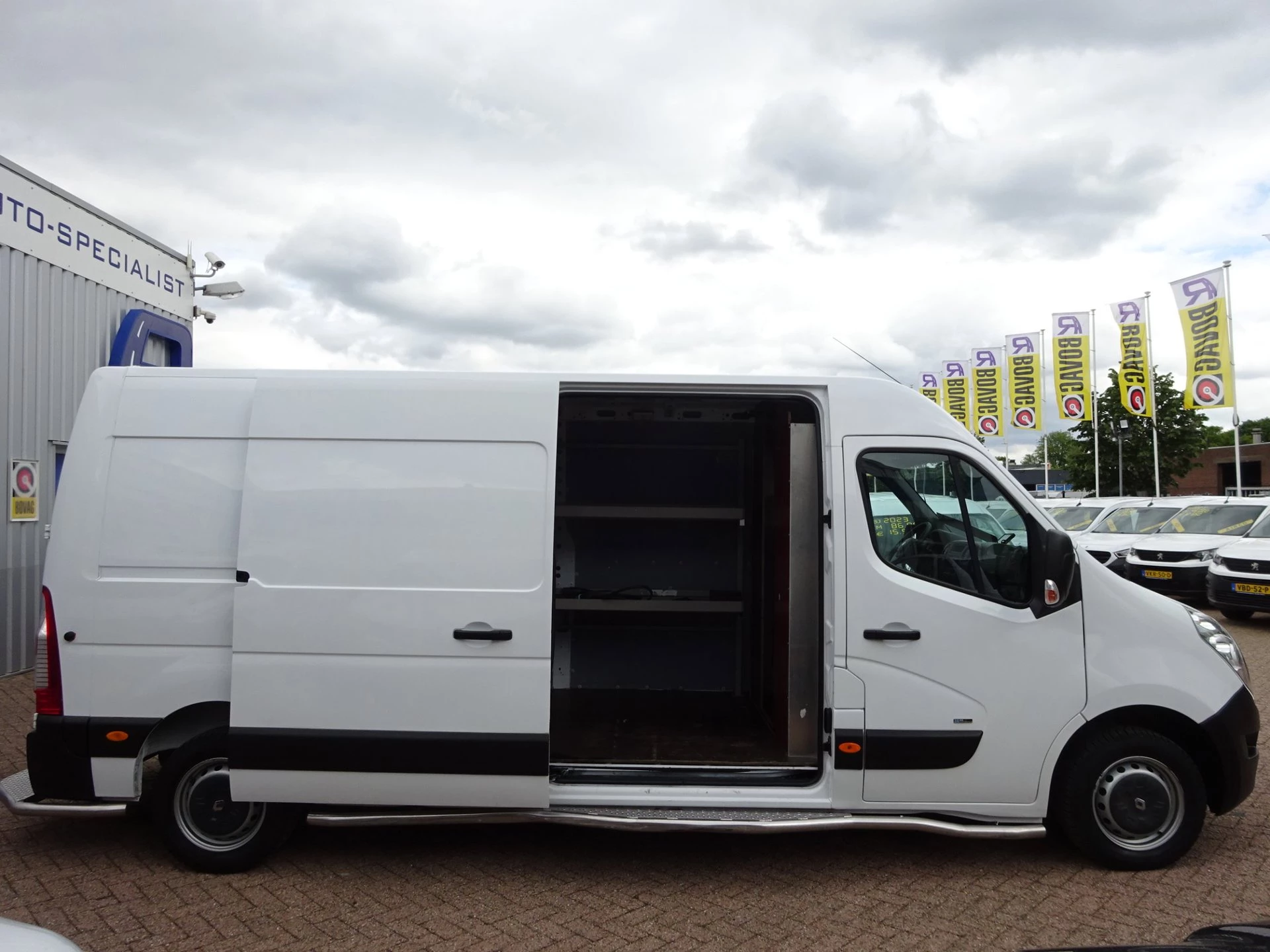Hoofdafbeelding Renault Master
