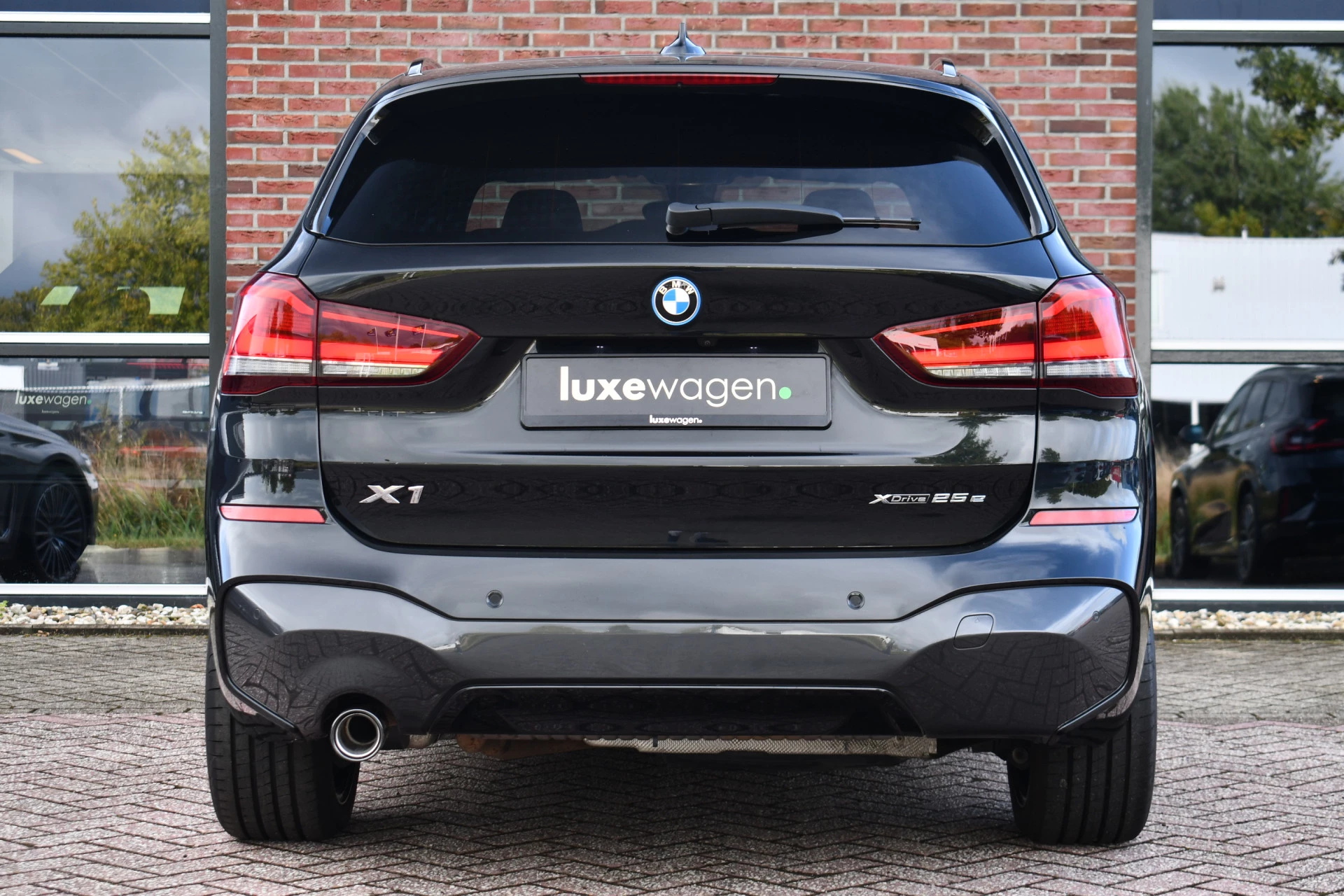 Hoofdafbeelding BMW X1