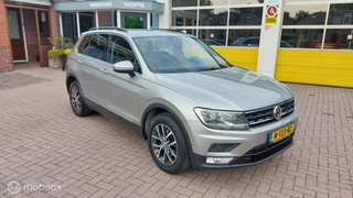 Volkswagen Tiguan 1.4 TSI Comfortline