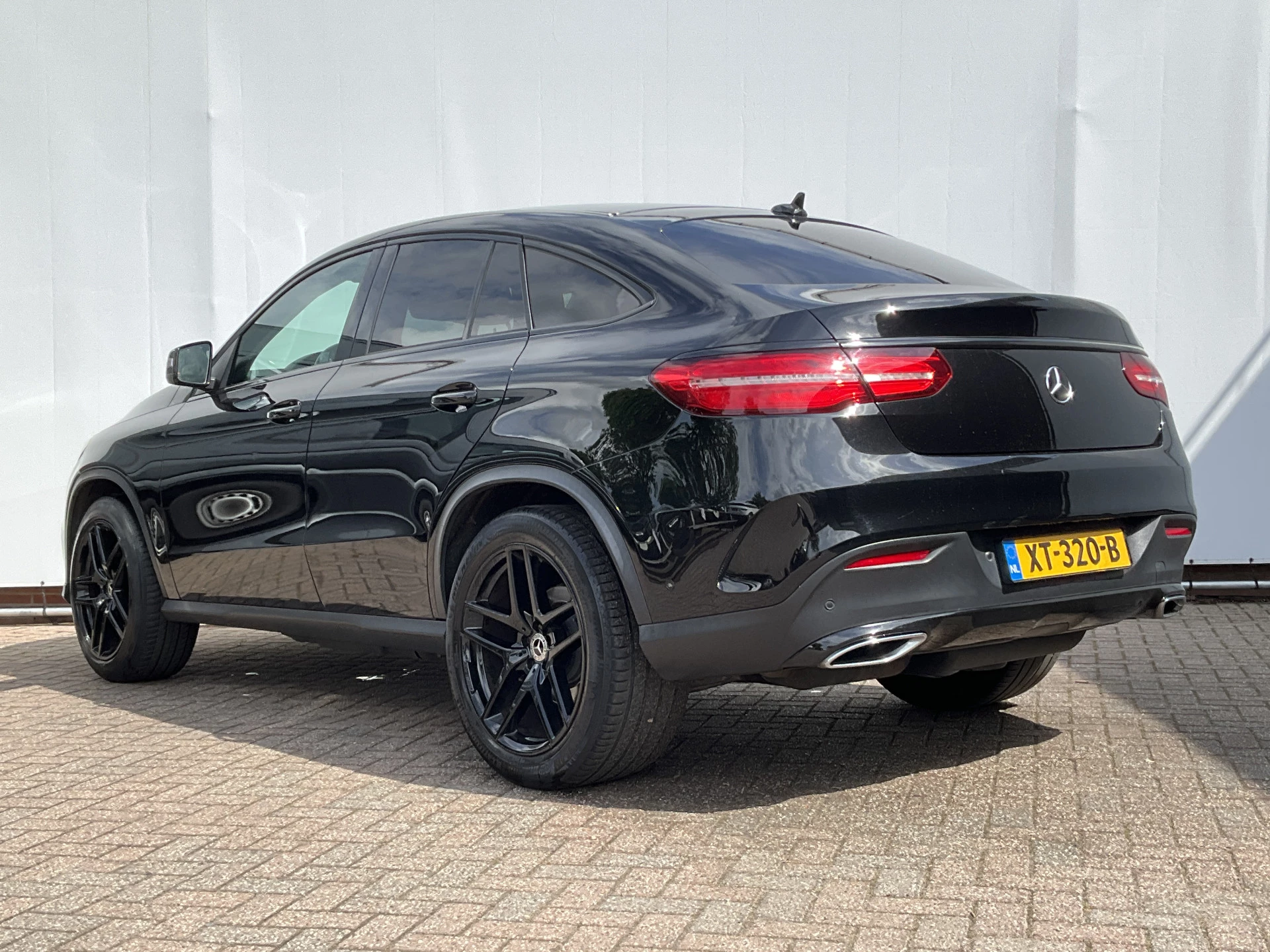 Hoofdafbeelding Mercedes-Benz GLE