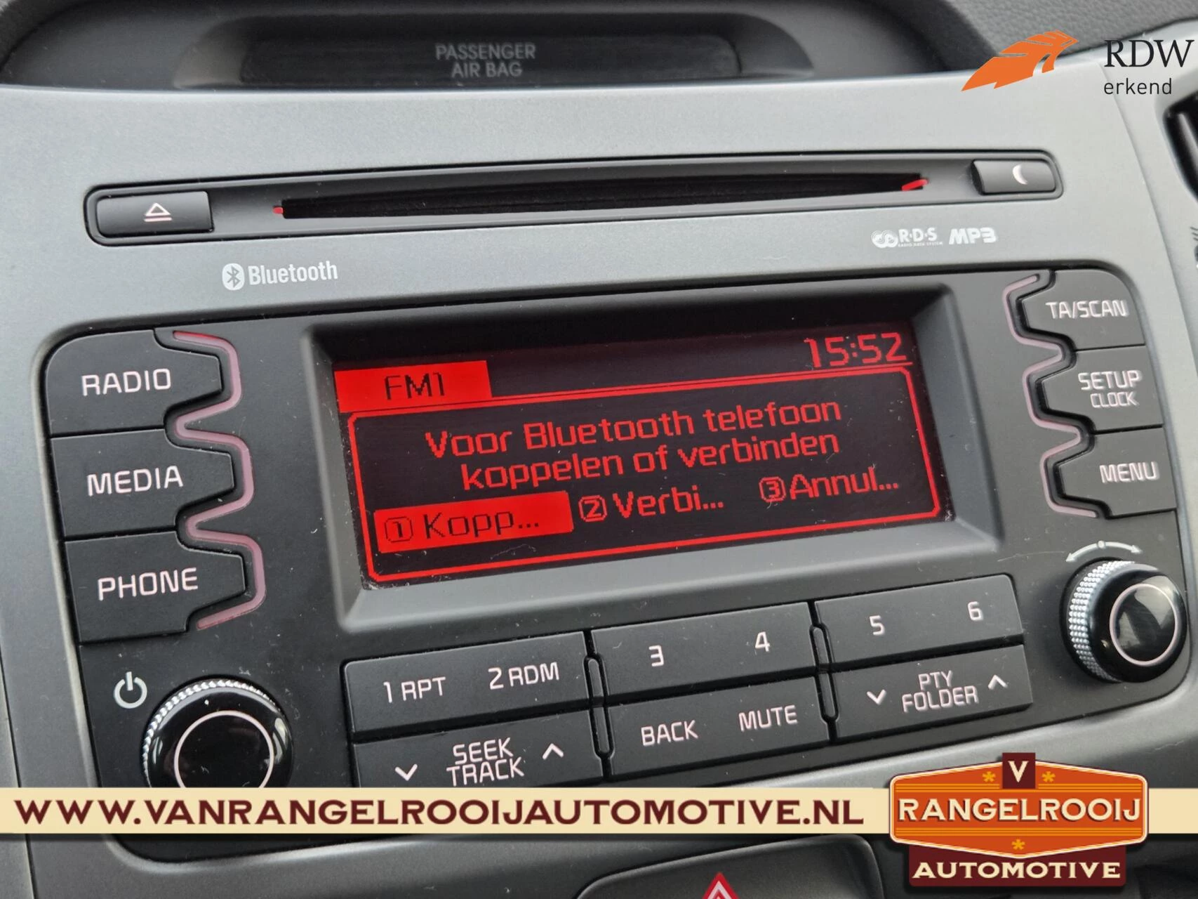 Hoofdafbeelding Kia Sportage