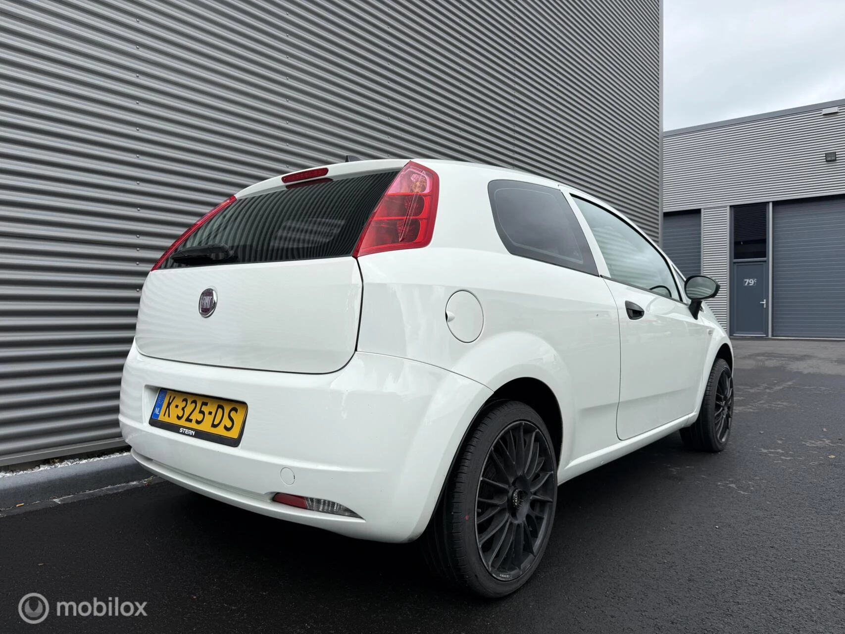Hoofdafbeelding Fiat Punto
