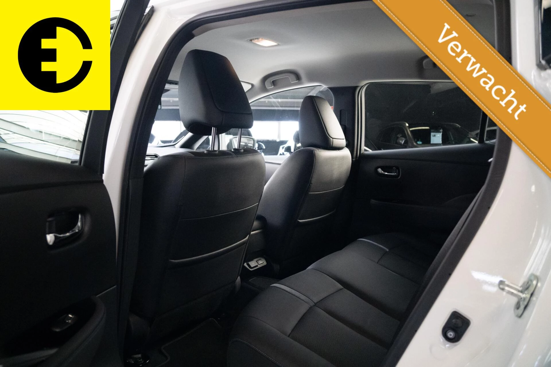 Hoofdafbeelding Nissan Leaf