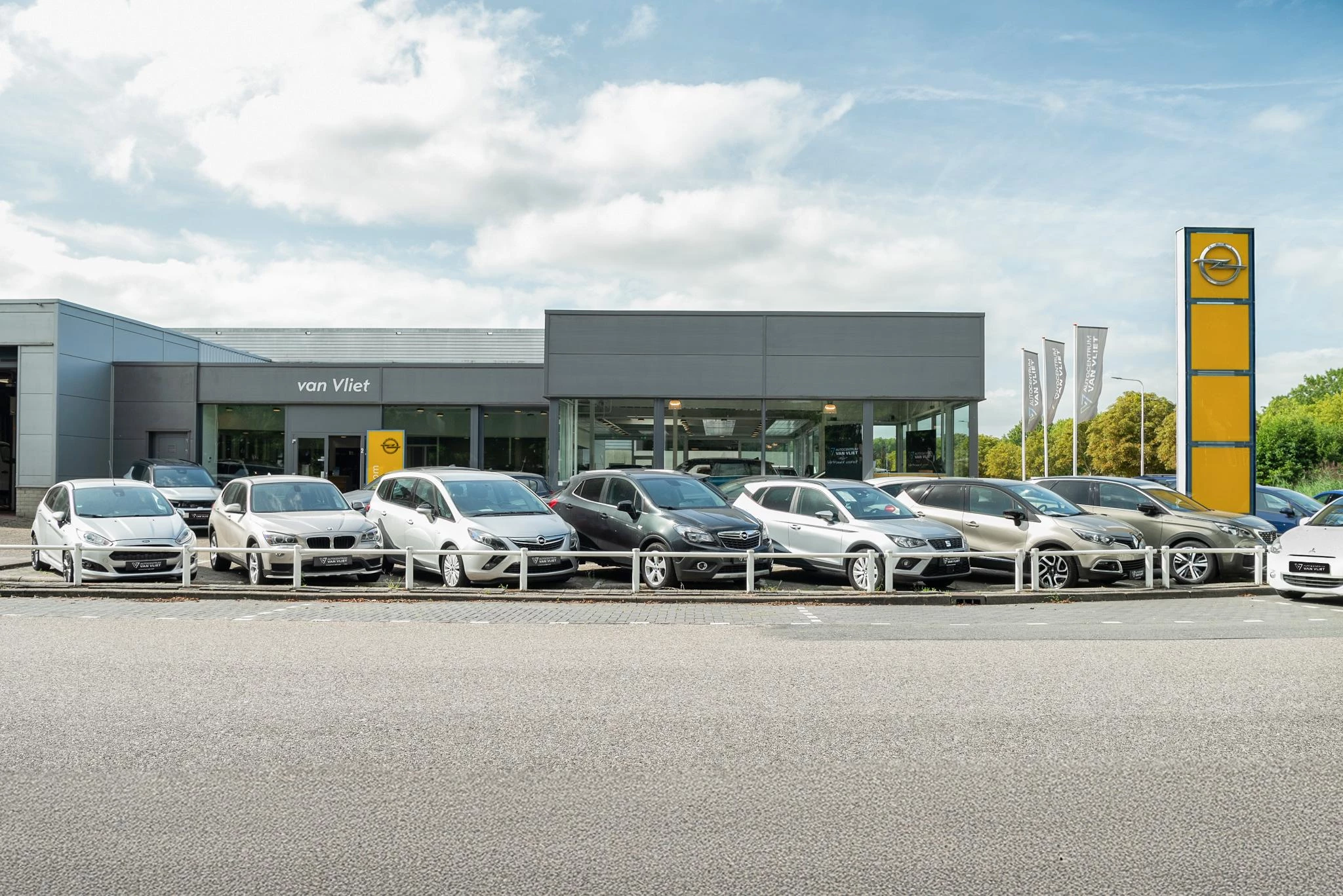 Hoofdafbeelding Opel KARL