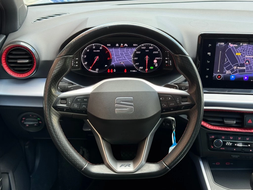 Hoofdafbeelding SEAT Arona