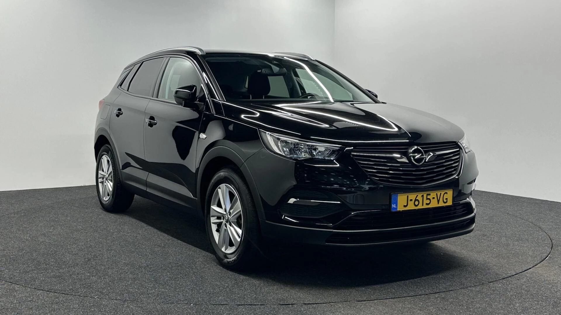 Hoofdafbeelding Opel Grandland X
