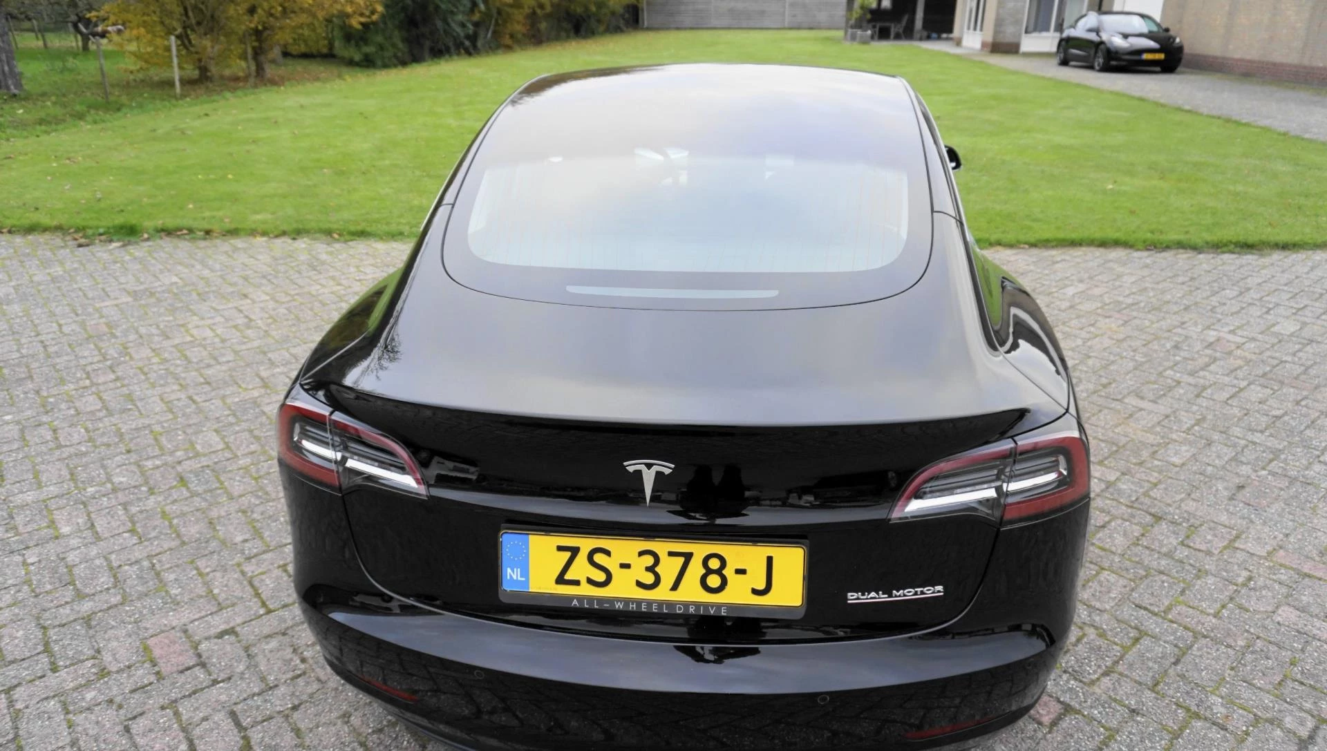 Hoofdafbeelding Tesla Model 3