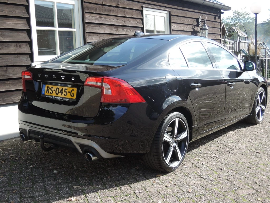 Hoofdafbeelding Volvo S60