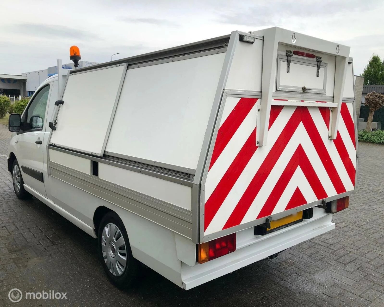 Hoofdafbeelding Fiat Scudo