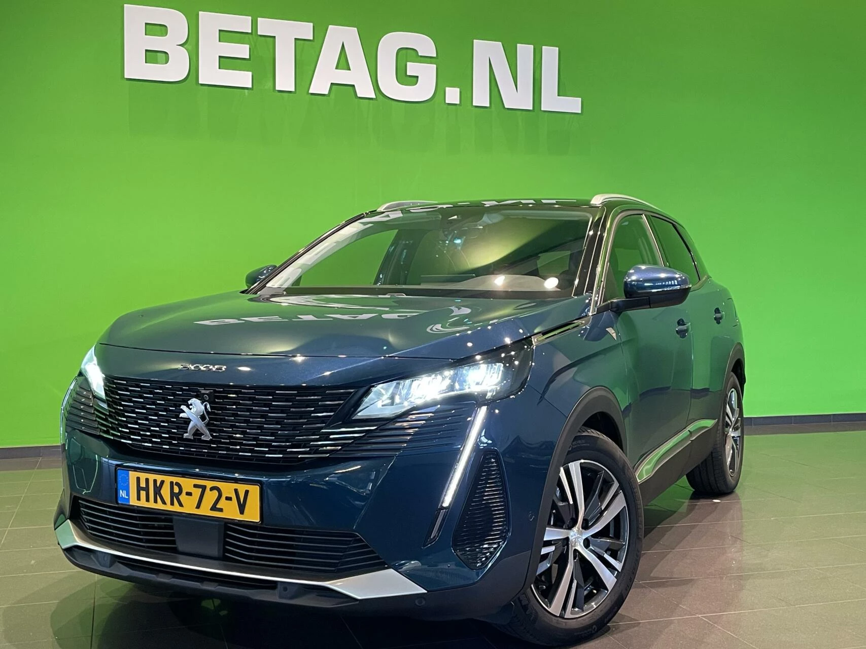 Hoofdafbeelding Peugeot 3008