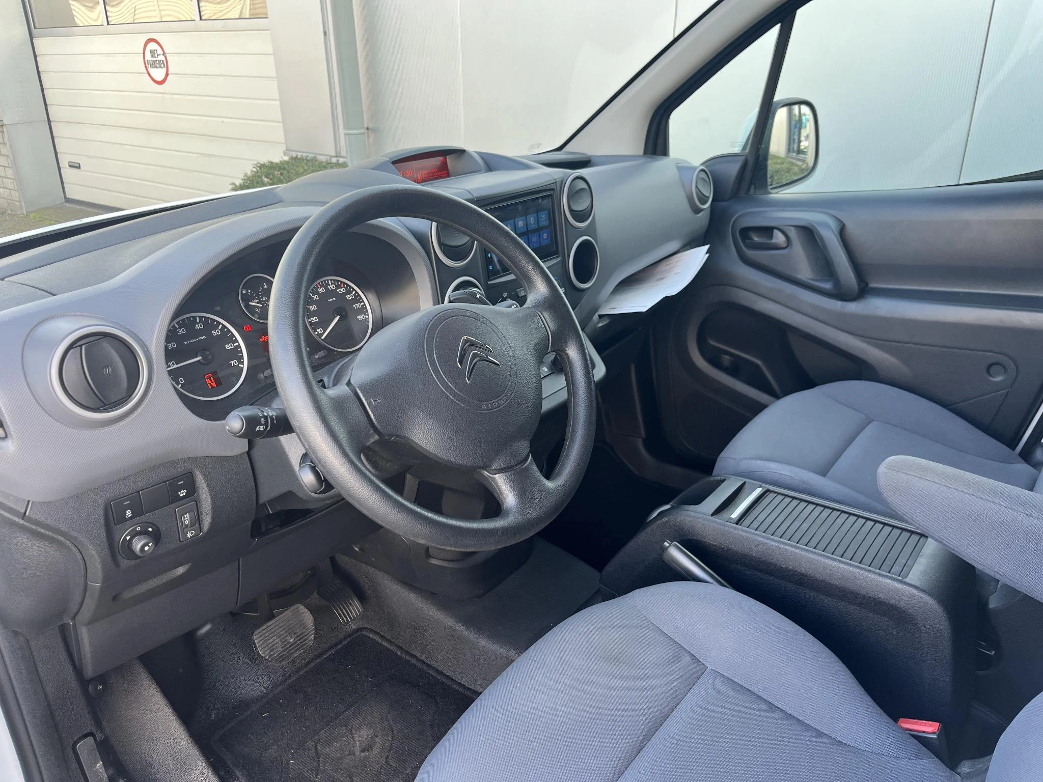 Hoofdafbeelding Citroën Berlingo