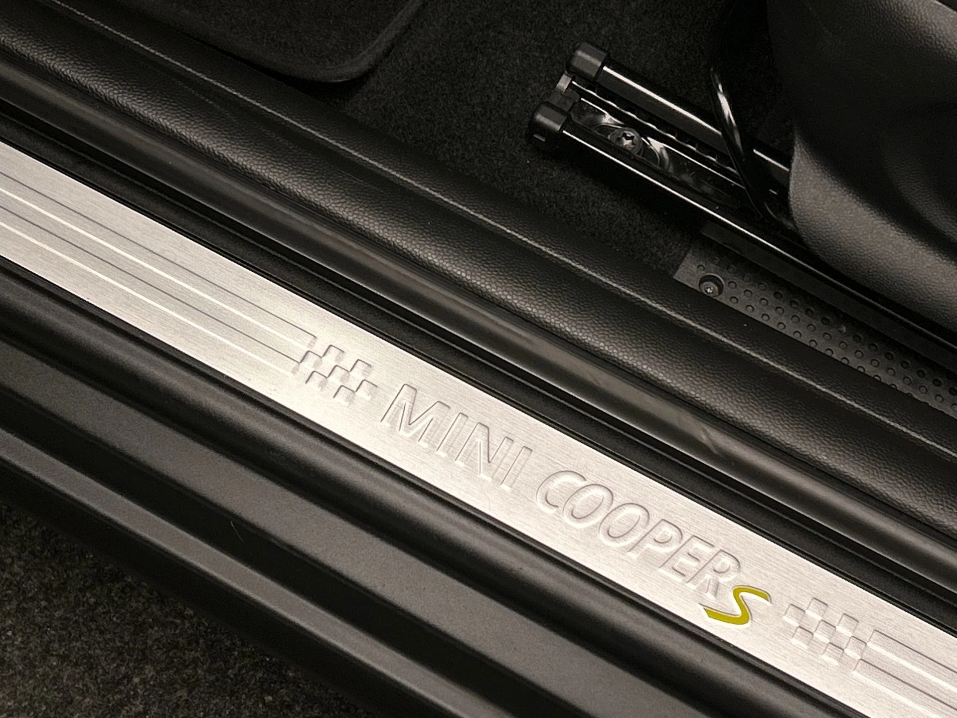 Hoofdafbeelding MINI Electric