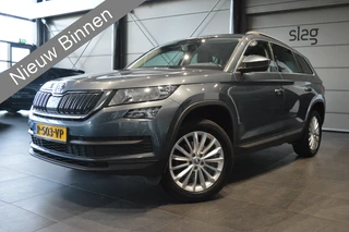 Škoda Kodiaq 1.4 TSI 4x4 Style navi clima cruise trekhaak pdc 18 inch !!
