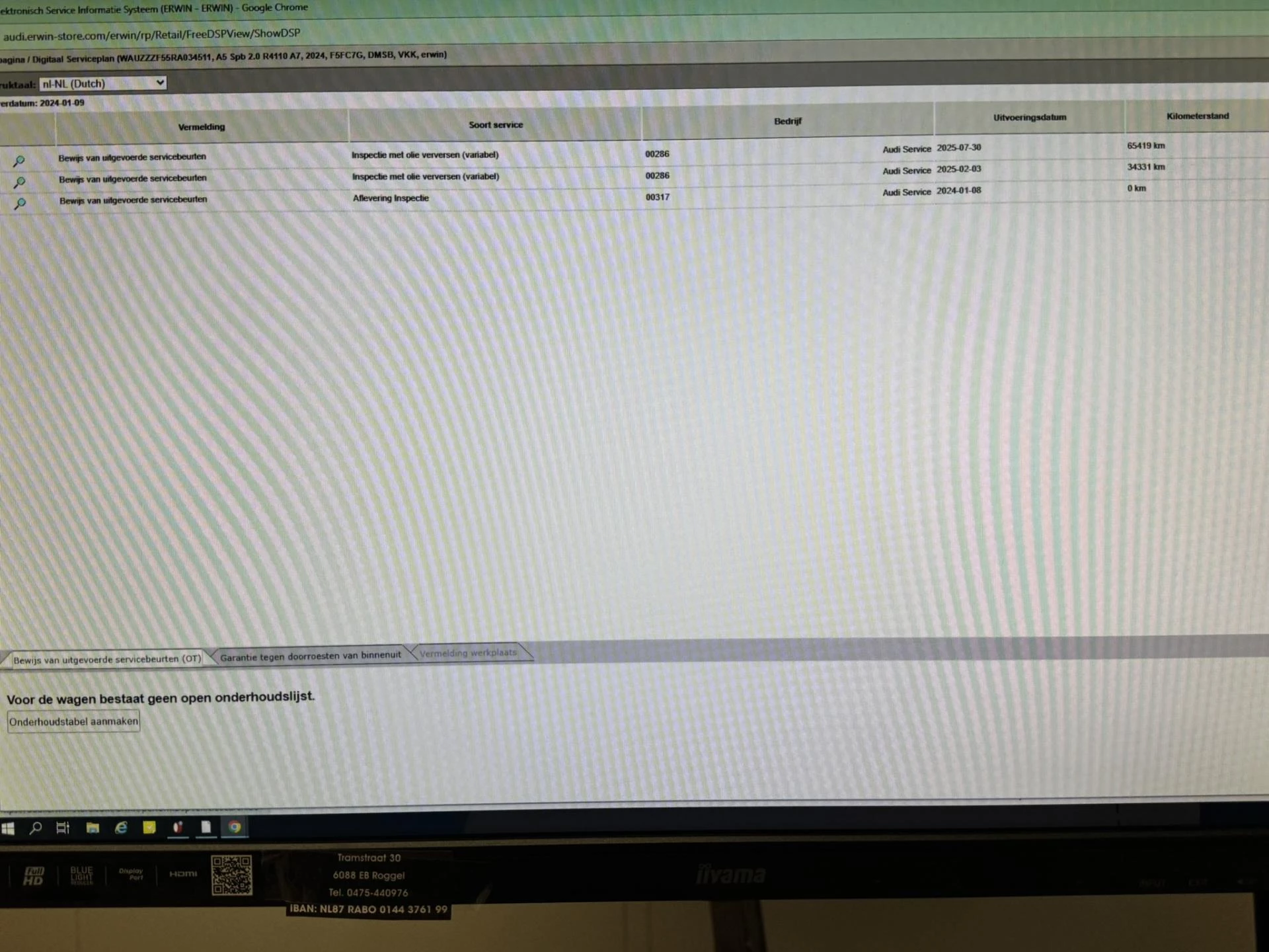 Hoofdafbeelding Audi A5