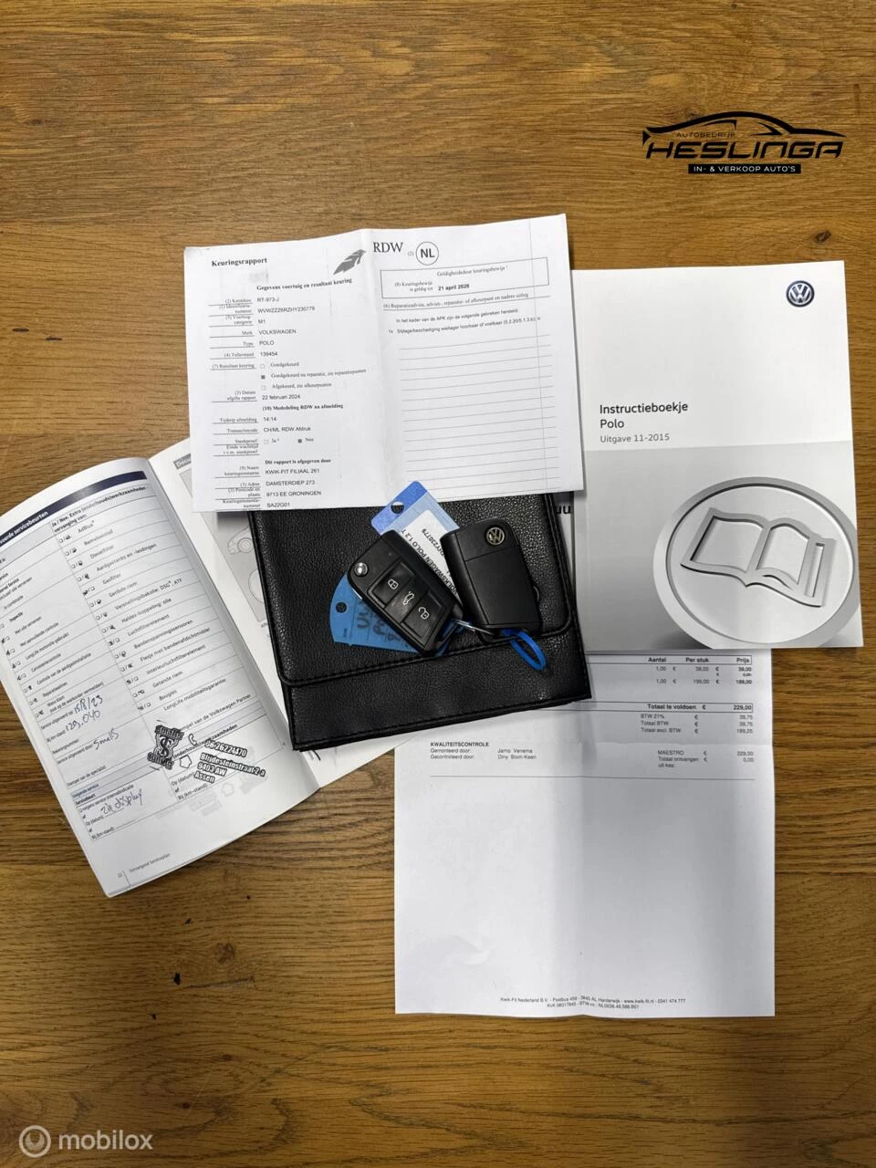 Hoofdafbeelding Volkswagen Polo