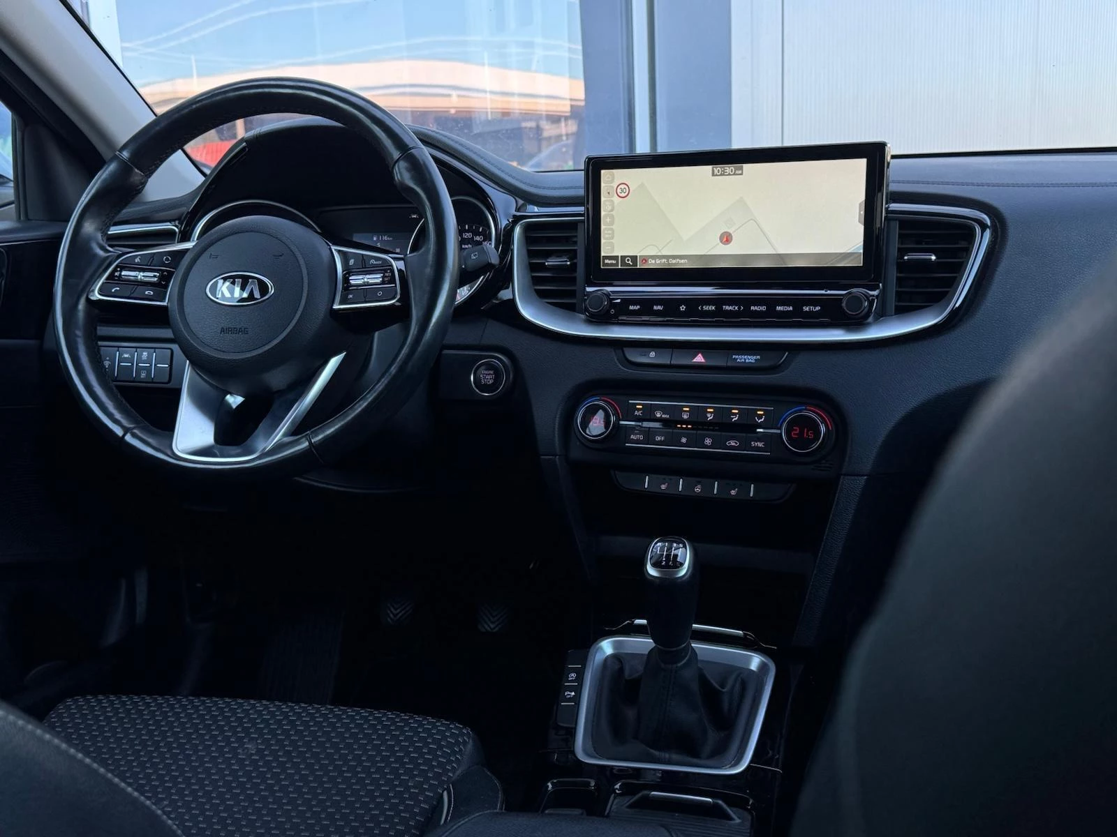 Hoofdafbeelding Kia Ceed