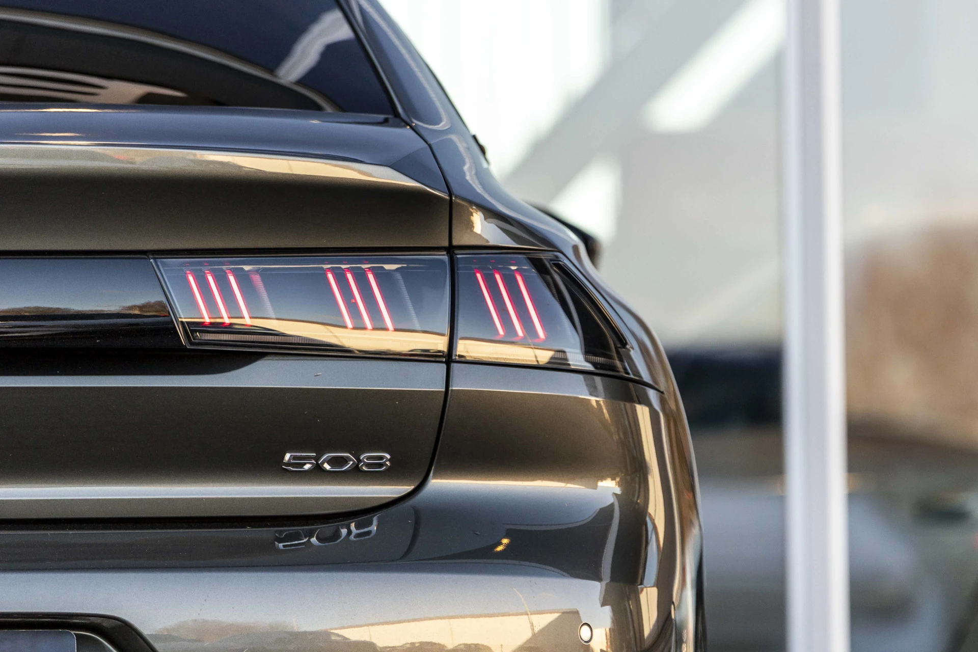 Hoofdafbeelding Peugeot 508