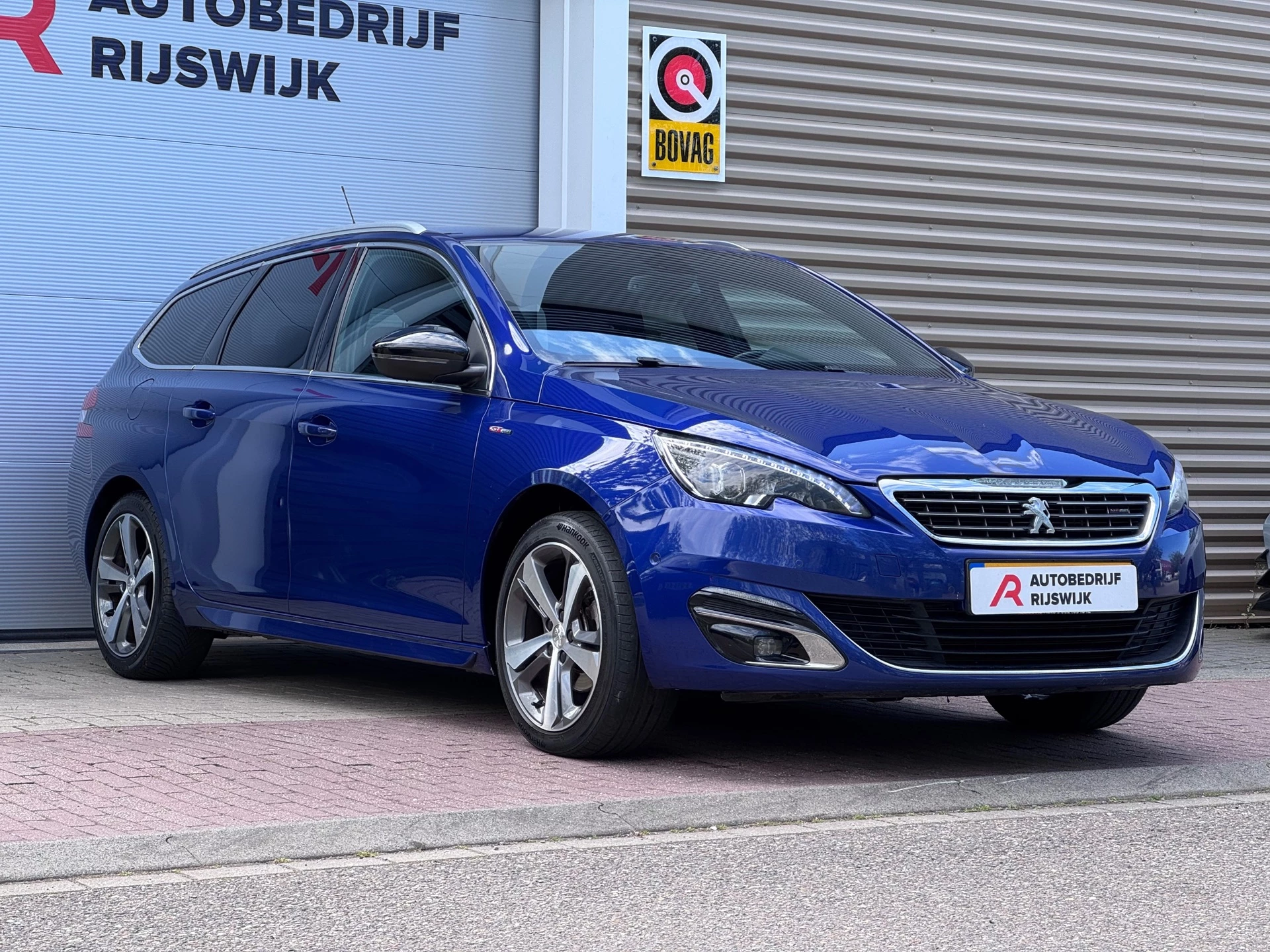 Hoofdafbeelding Peugeot 308