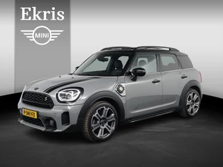 Mini Mini Countryman 1.5 Cooper S E ALL4 Business Edition | Pano | lederen bekleding | elektrisch verstelbare stoel(en) met geheugen |