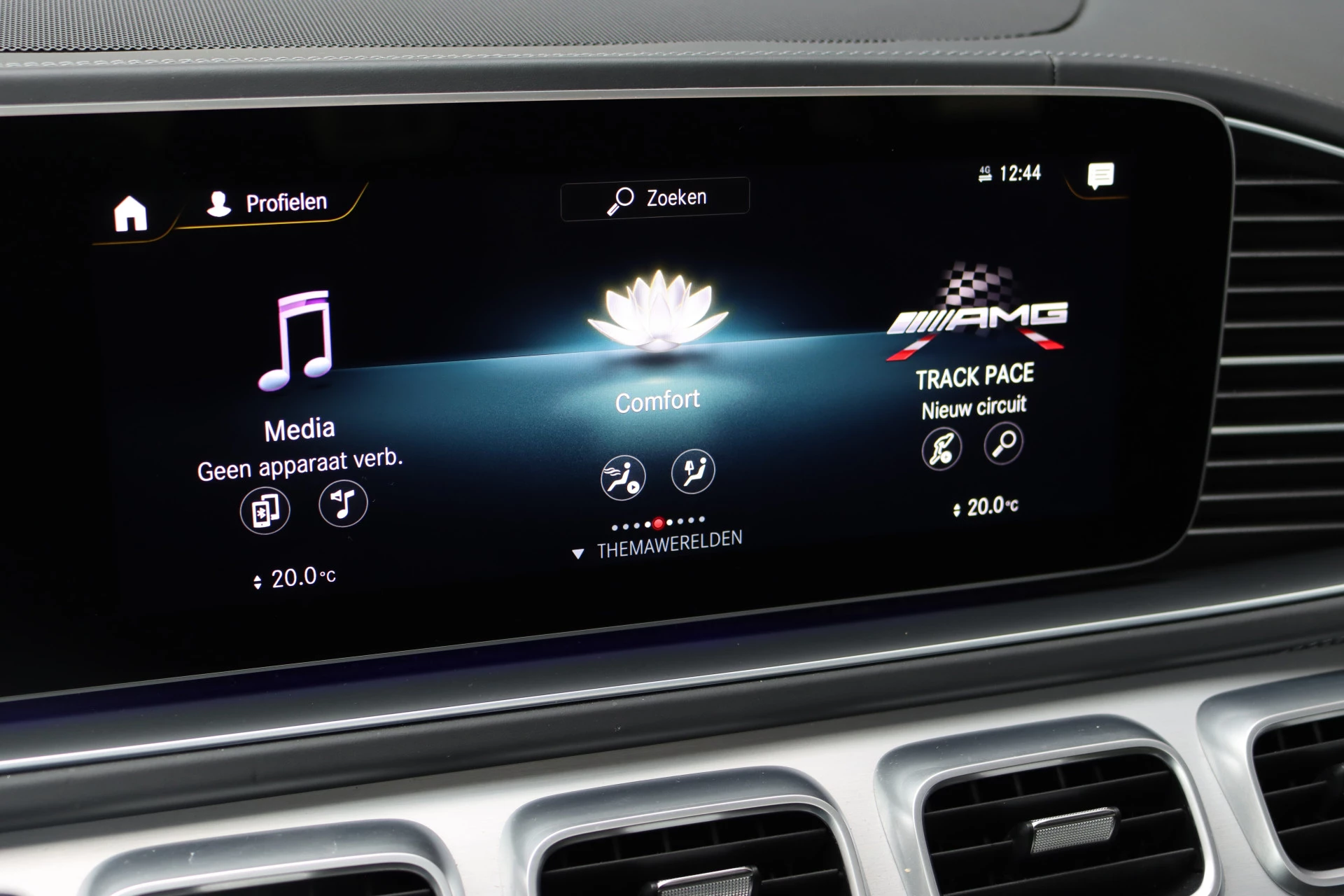 Hoofdafbeelding Mercedes-Benz GLE