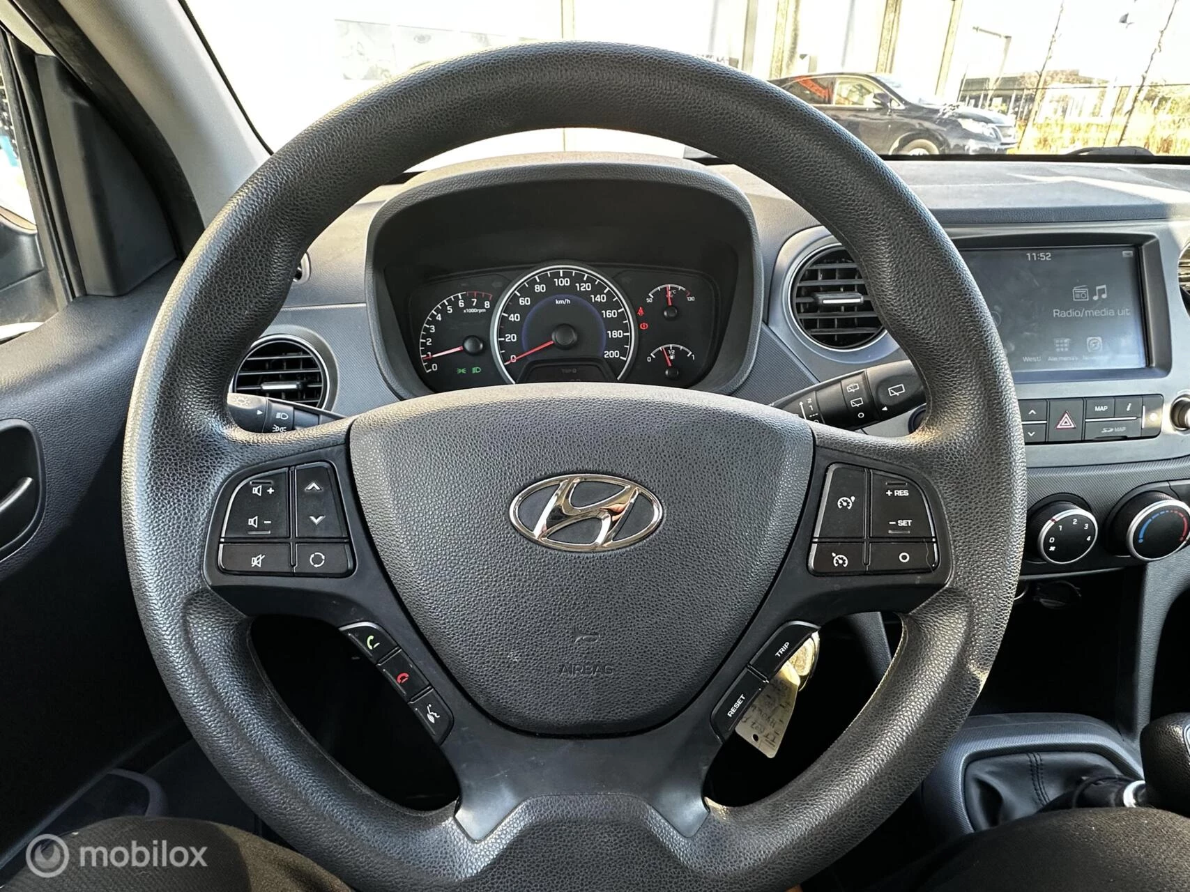 Hoofdafbeelding Hyundai i10