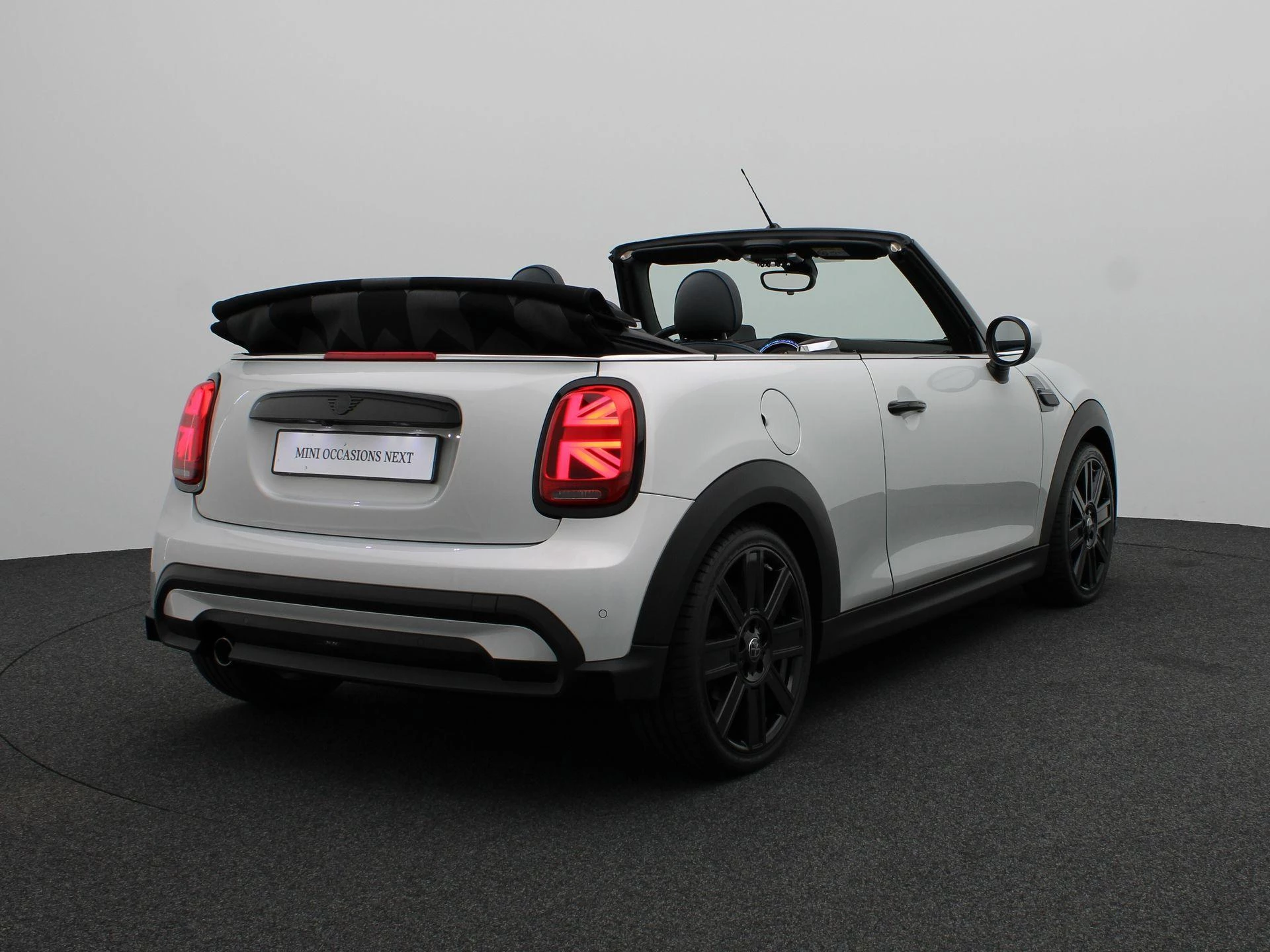 Hoofdafbeelding MINI Cooper Cabrio