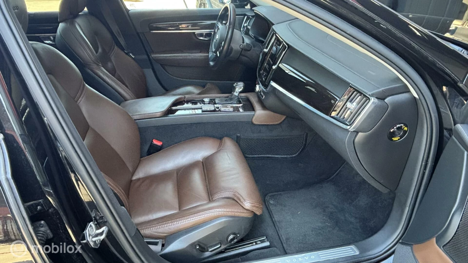 Hoofdafbeelding Volvo V90