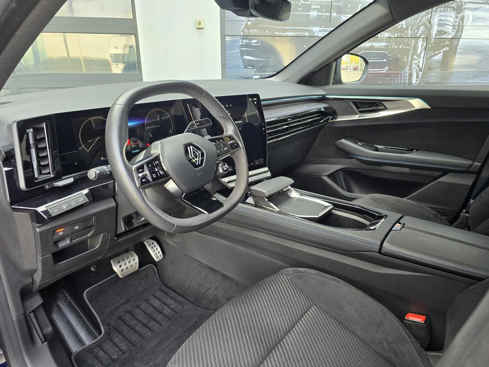 Hoofdafbeelding Renault Espace