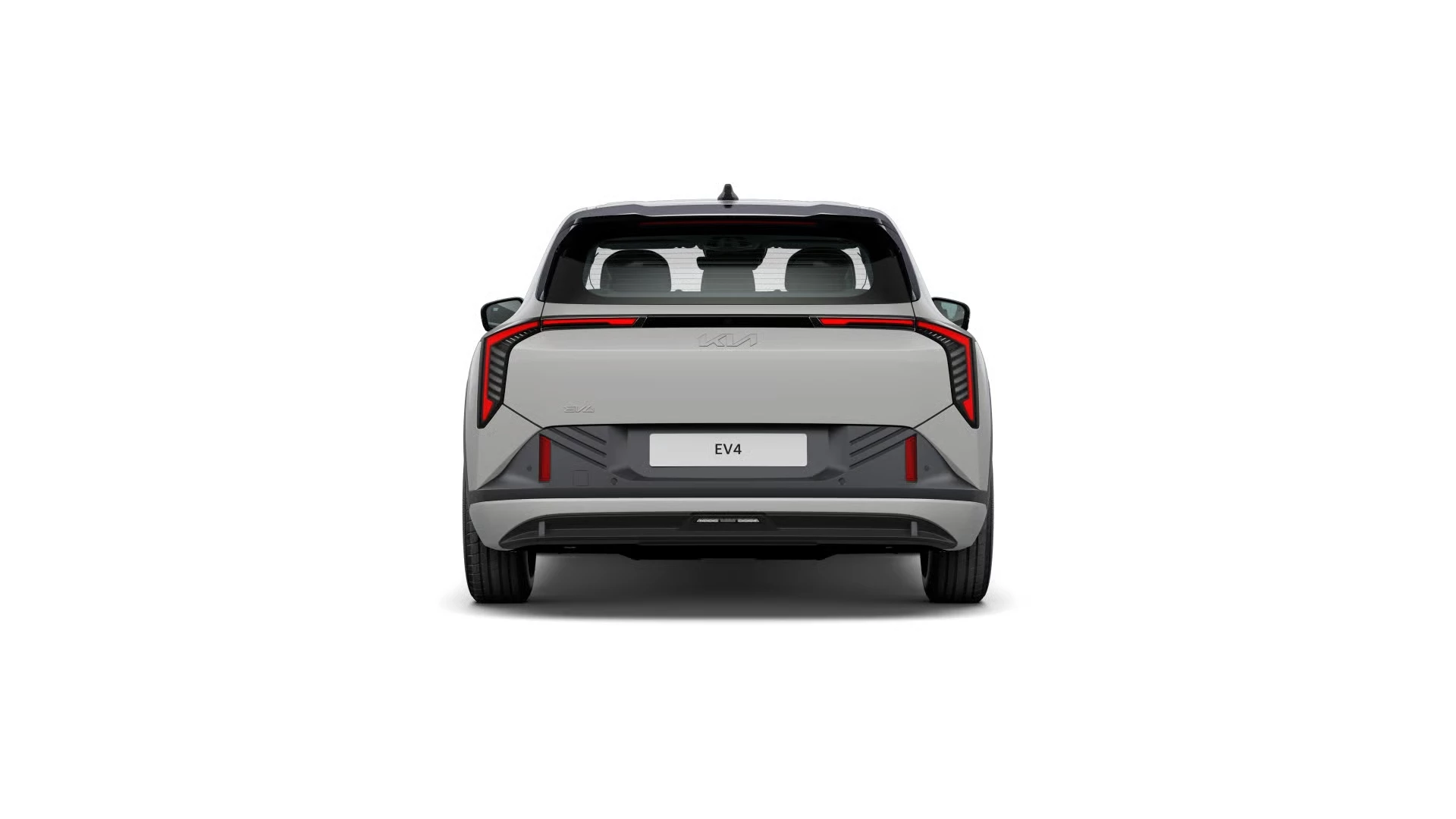 Hoofdafbeelding Kia EV4