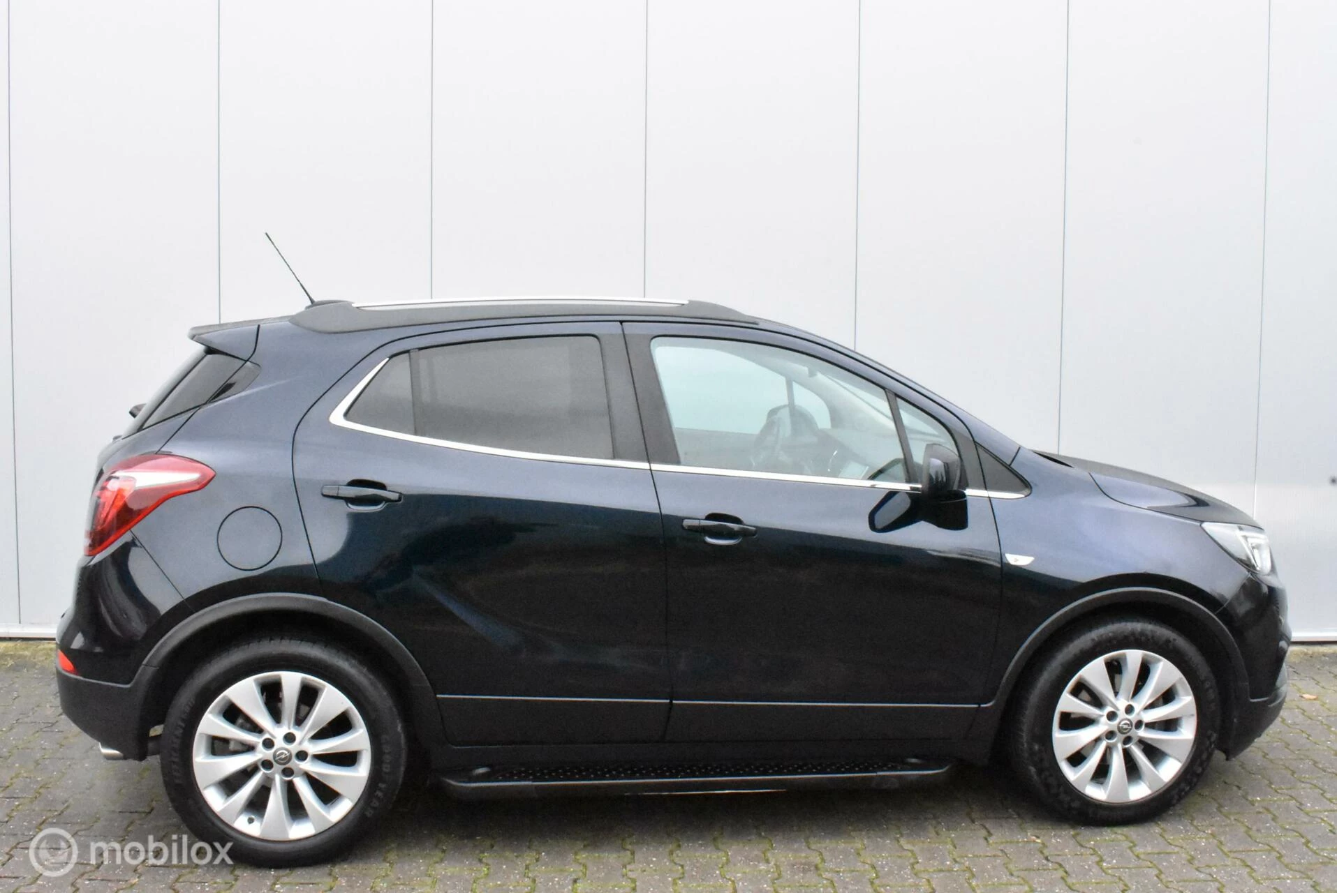 Hoofdafbeelding Opel Mokka X