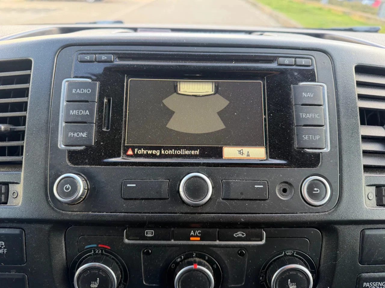 Hoofdafbeelding Volkswagen T5 BUSINESS VAN