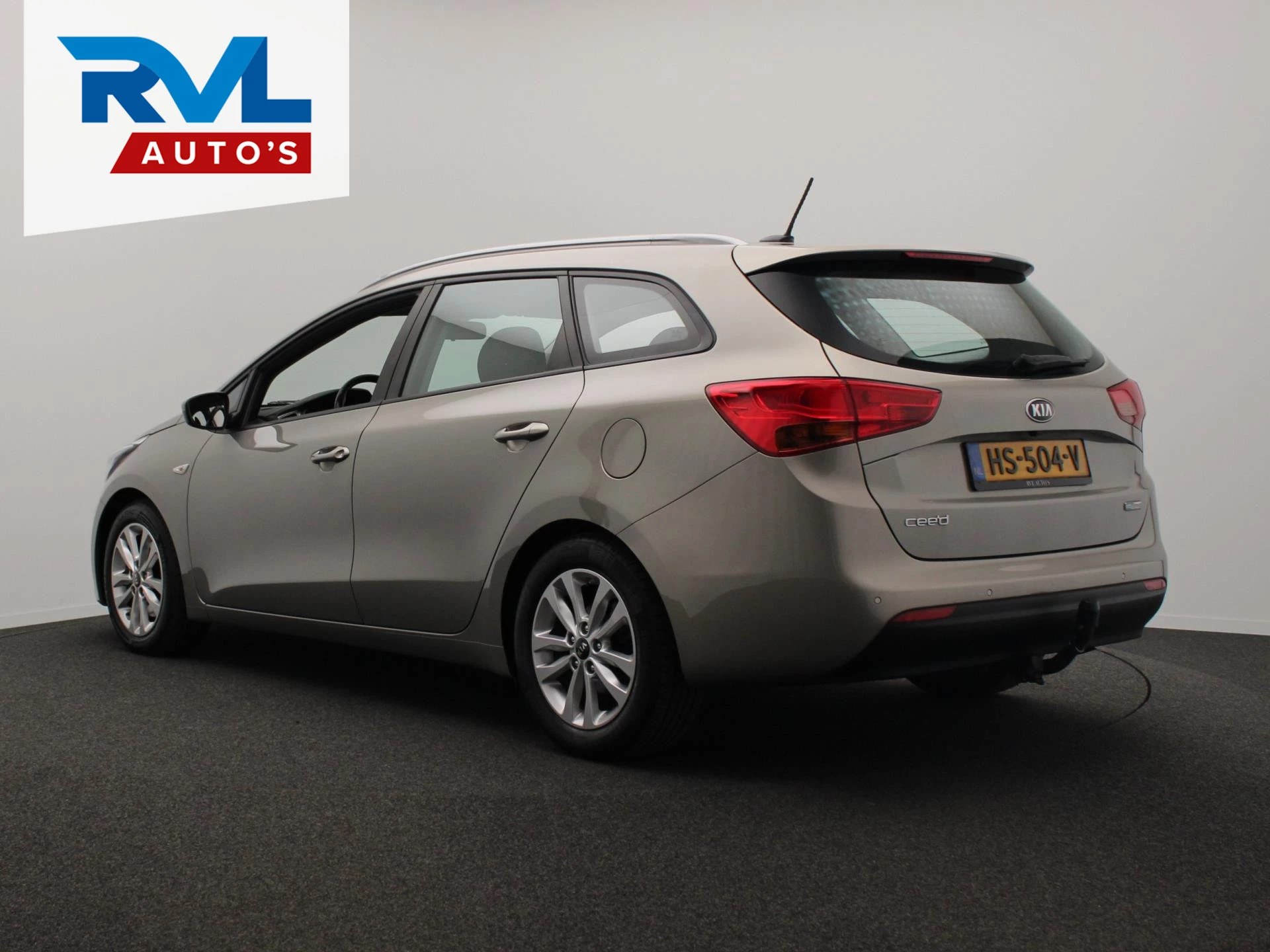 Hoofdafbeelding Kia cee'd