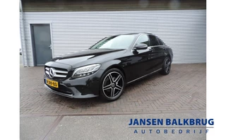 Mercedes-Benz C-Klasse 180 Business Solution Plus Upgrade Edition