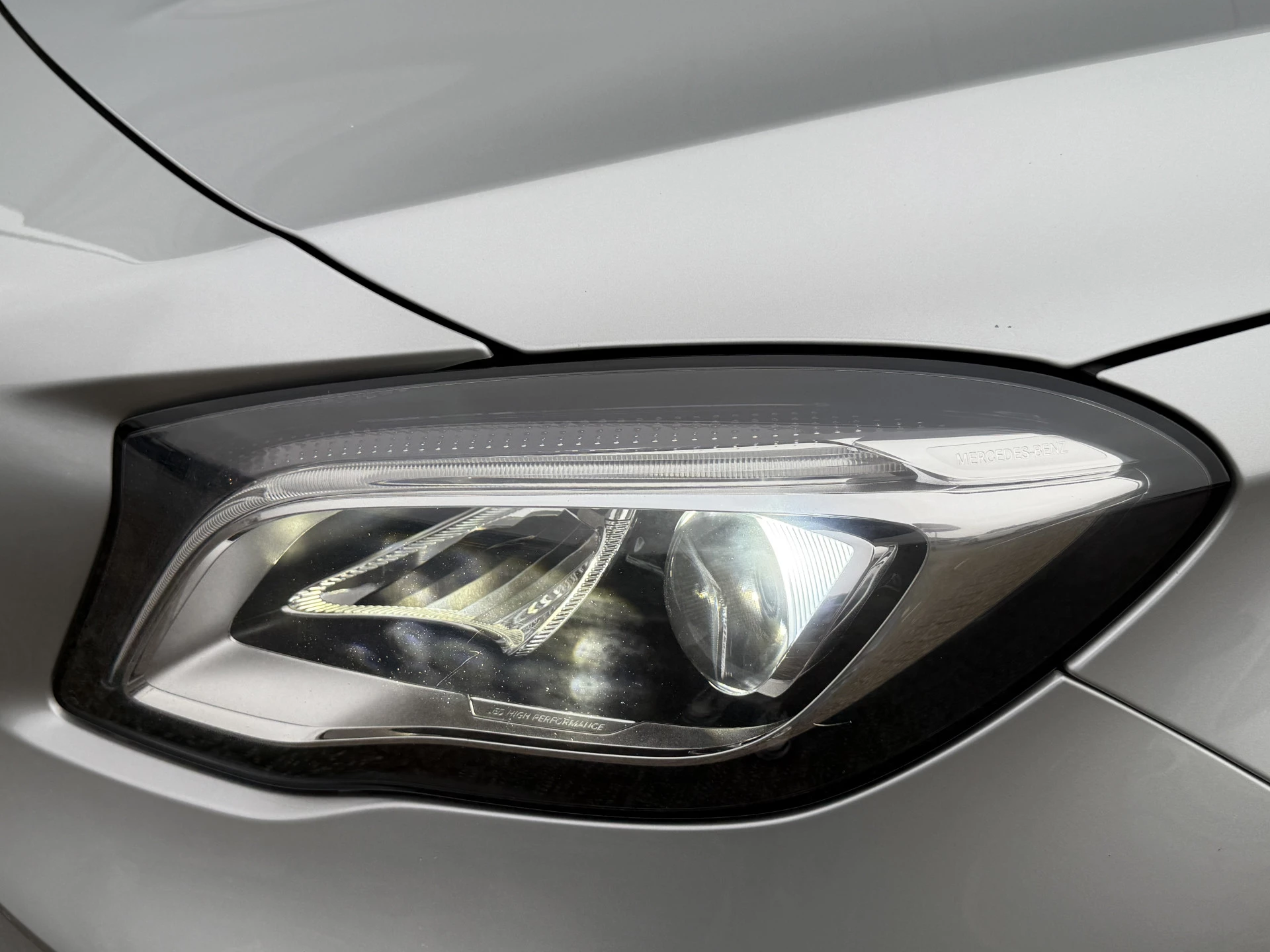 Hoofdafbeelding Mercedes-Benz GLA