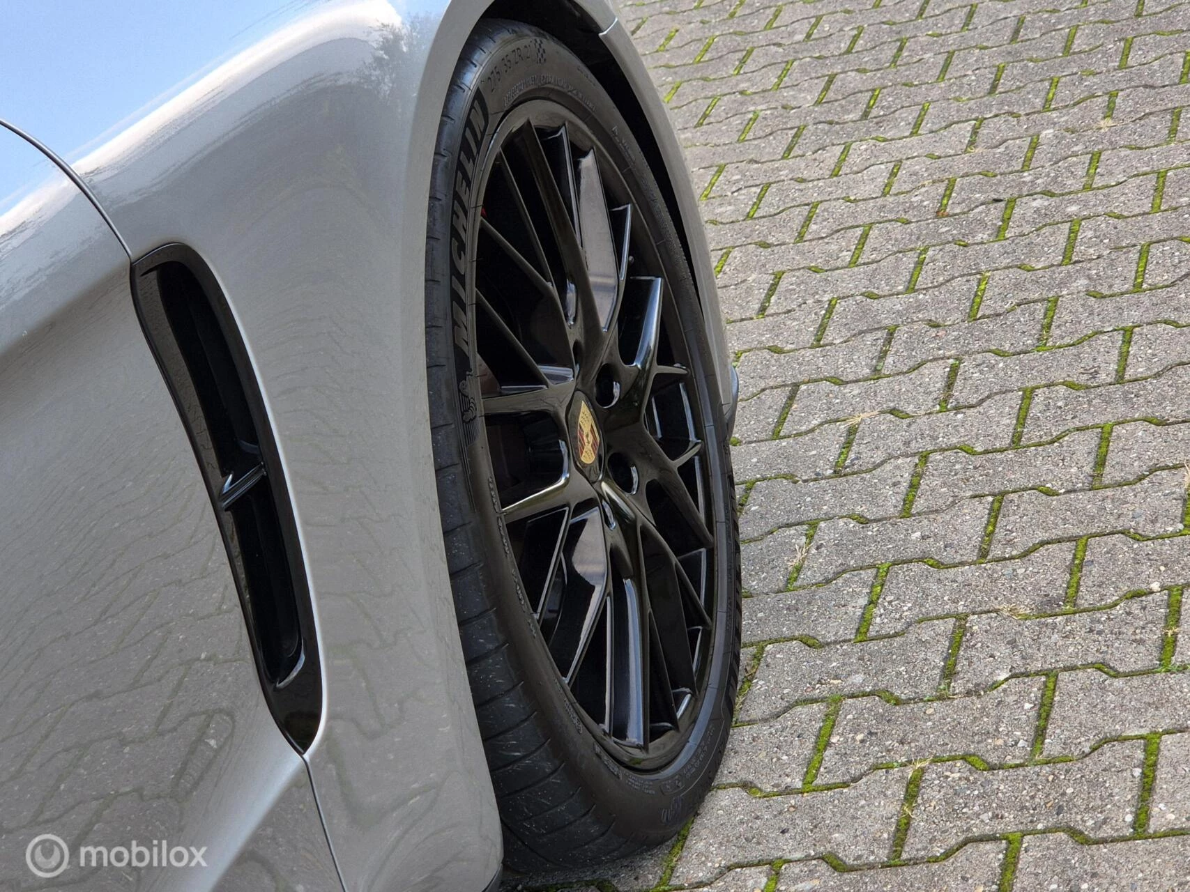 Hoofdafbeelding Porsche Panamera