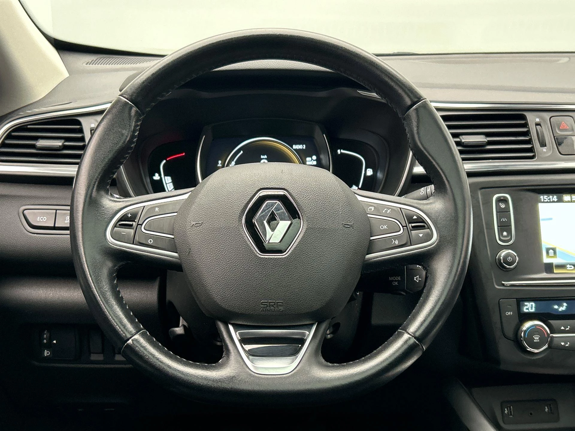 Hoofdafbeelding Renault Kadjar