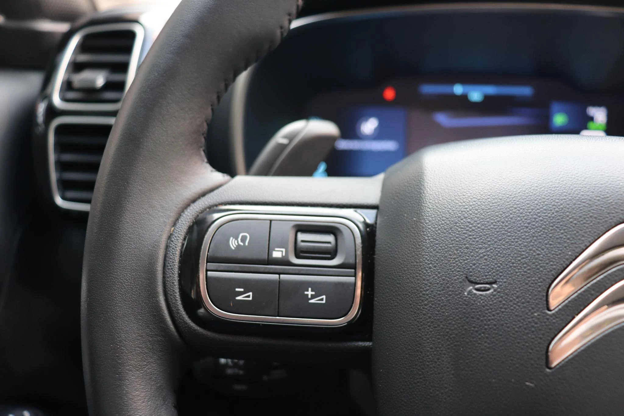 Hoofdafbeelding Citroën C5 Aircross