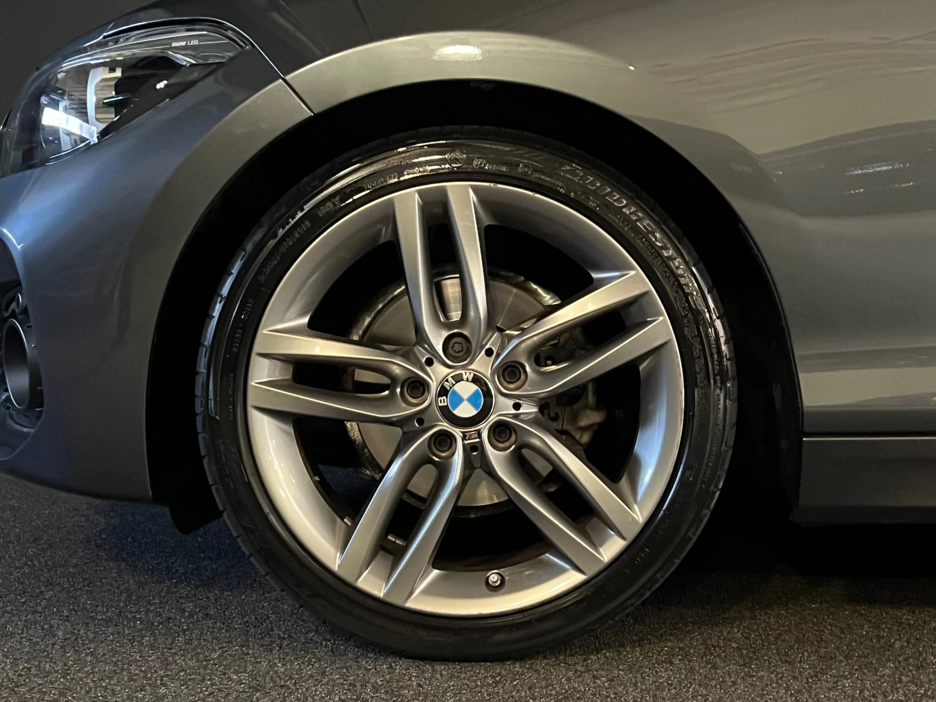 Hoofdafbeelding BMW 1 Serie