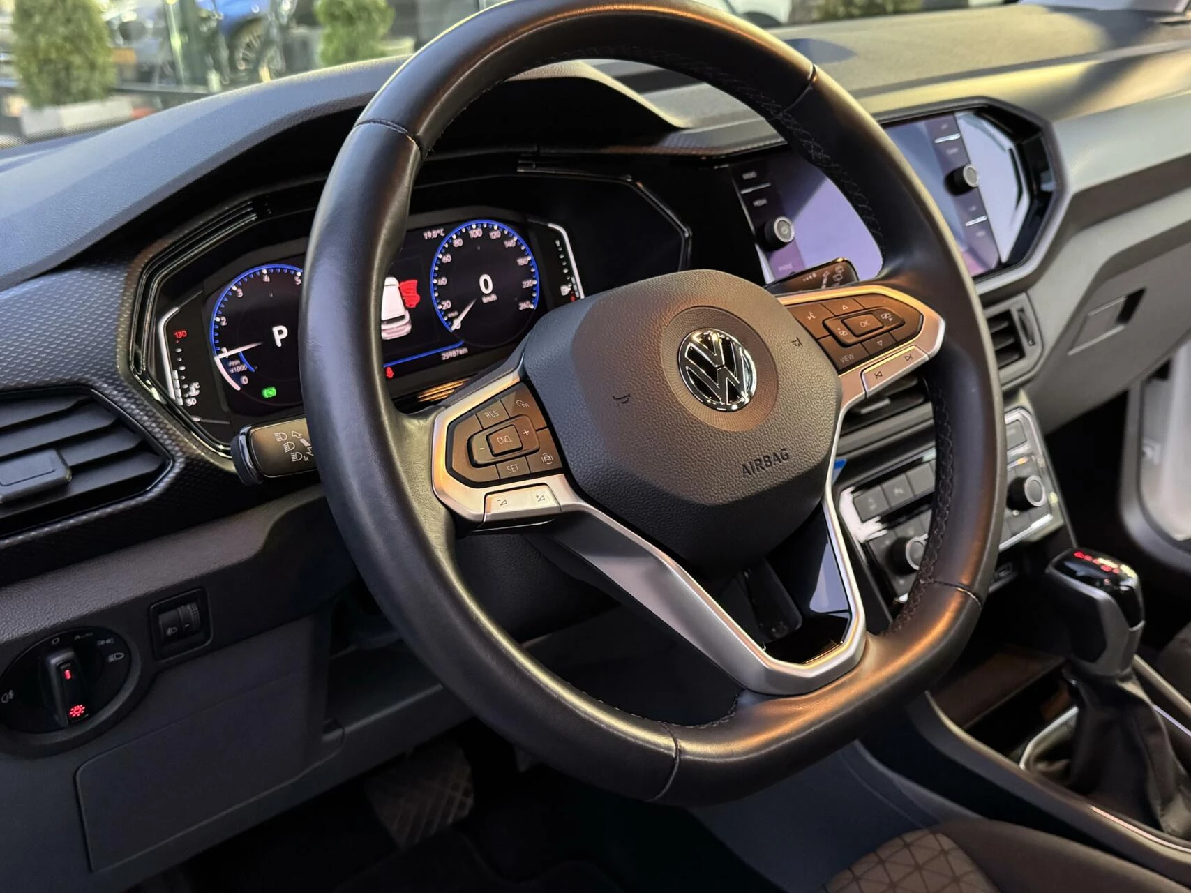 Hoofdafbeelding Volkswagen T-Cross