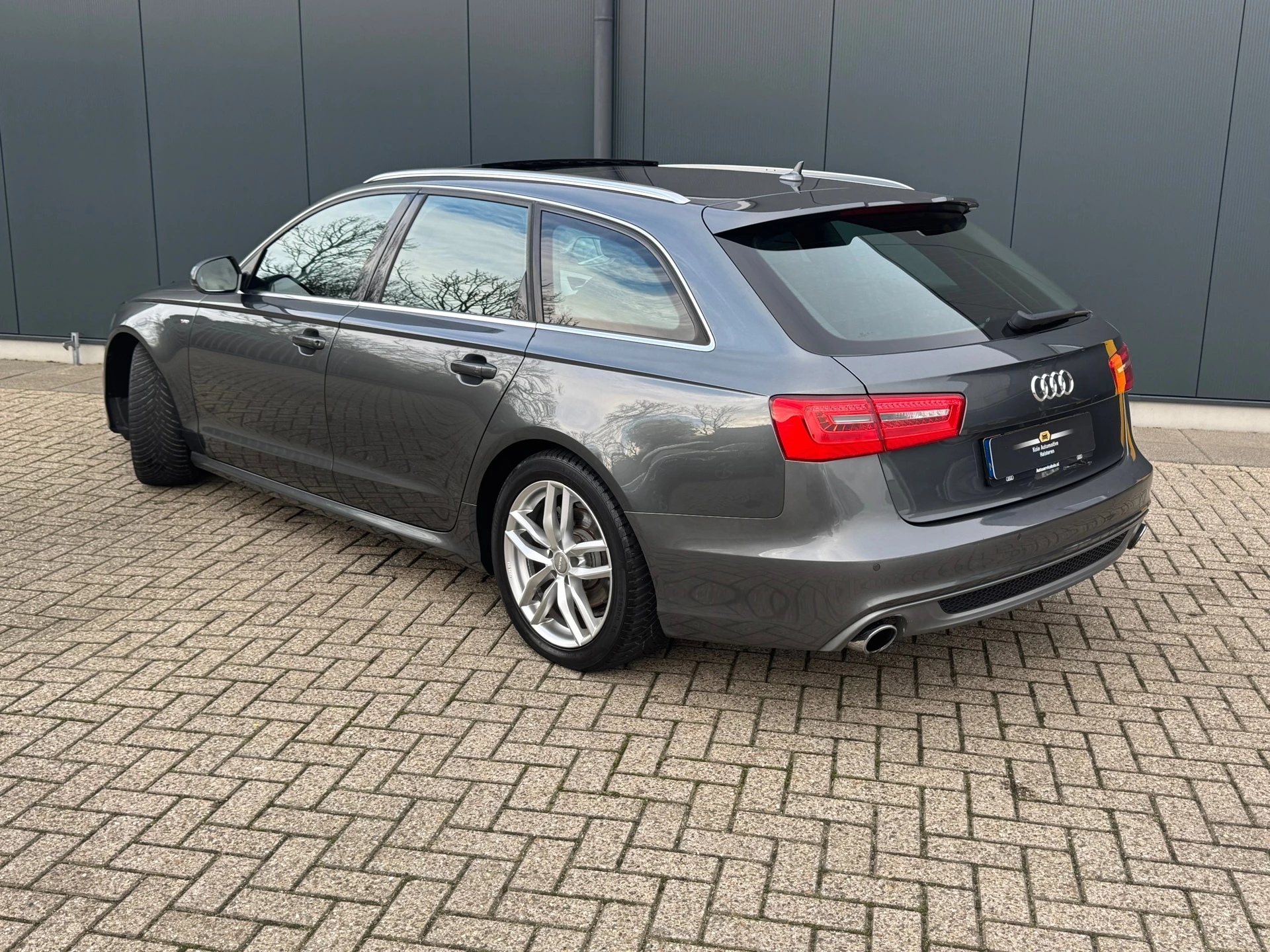 Hoofdafbeelding Audi A6