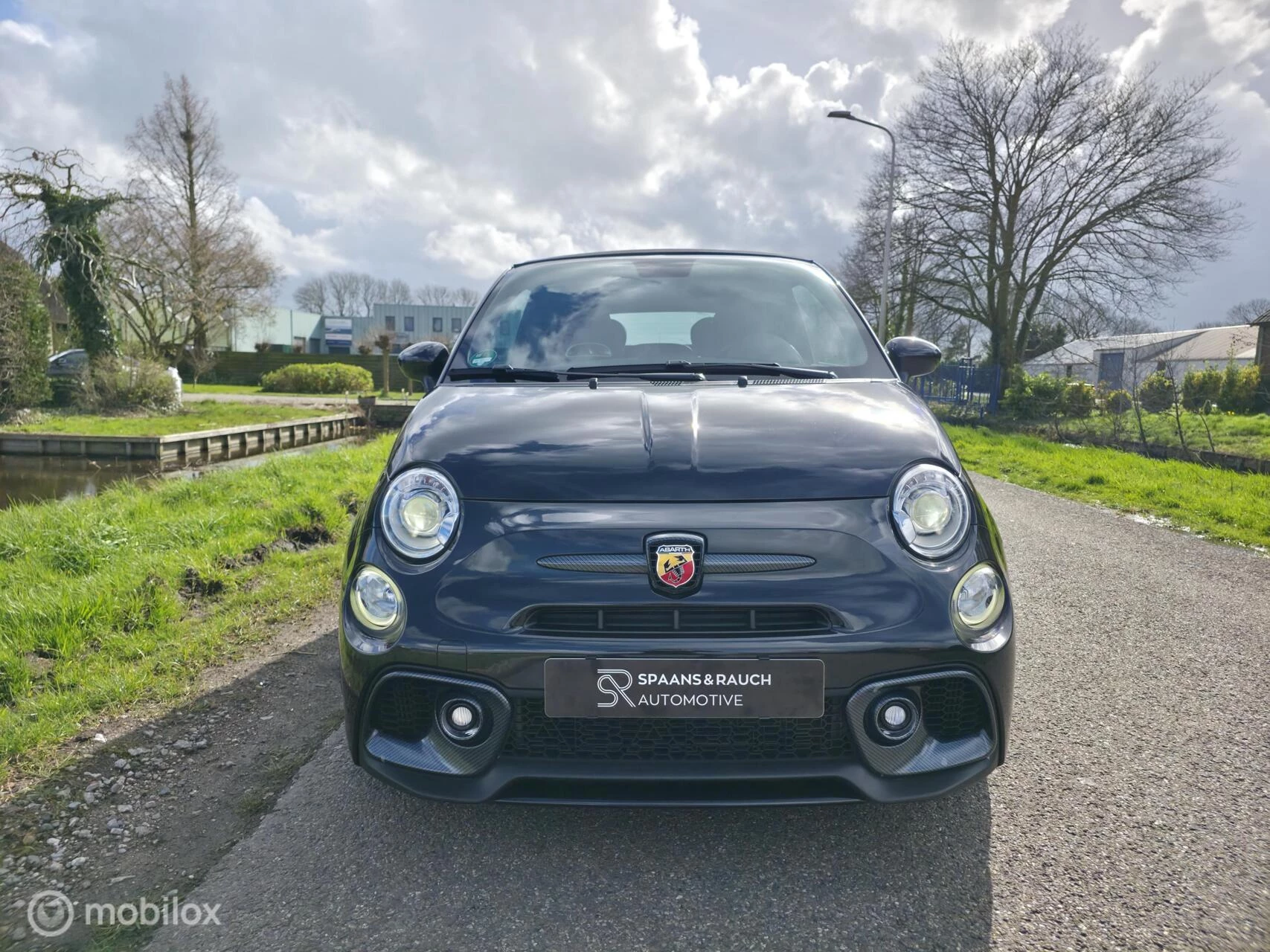 Hoofdafbeelding Fiat 500C